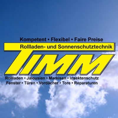 Logo von Timm GmbH