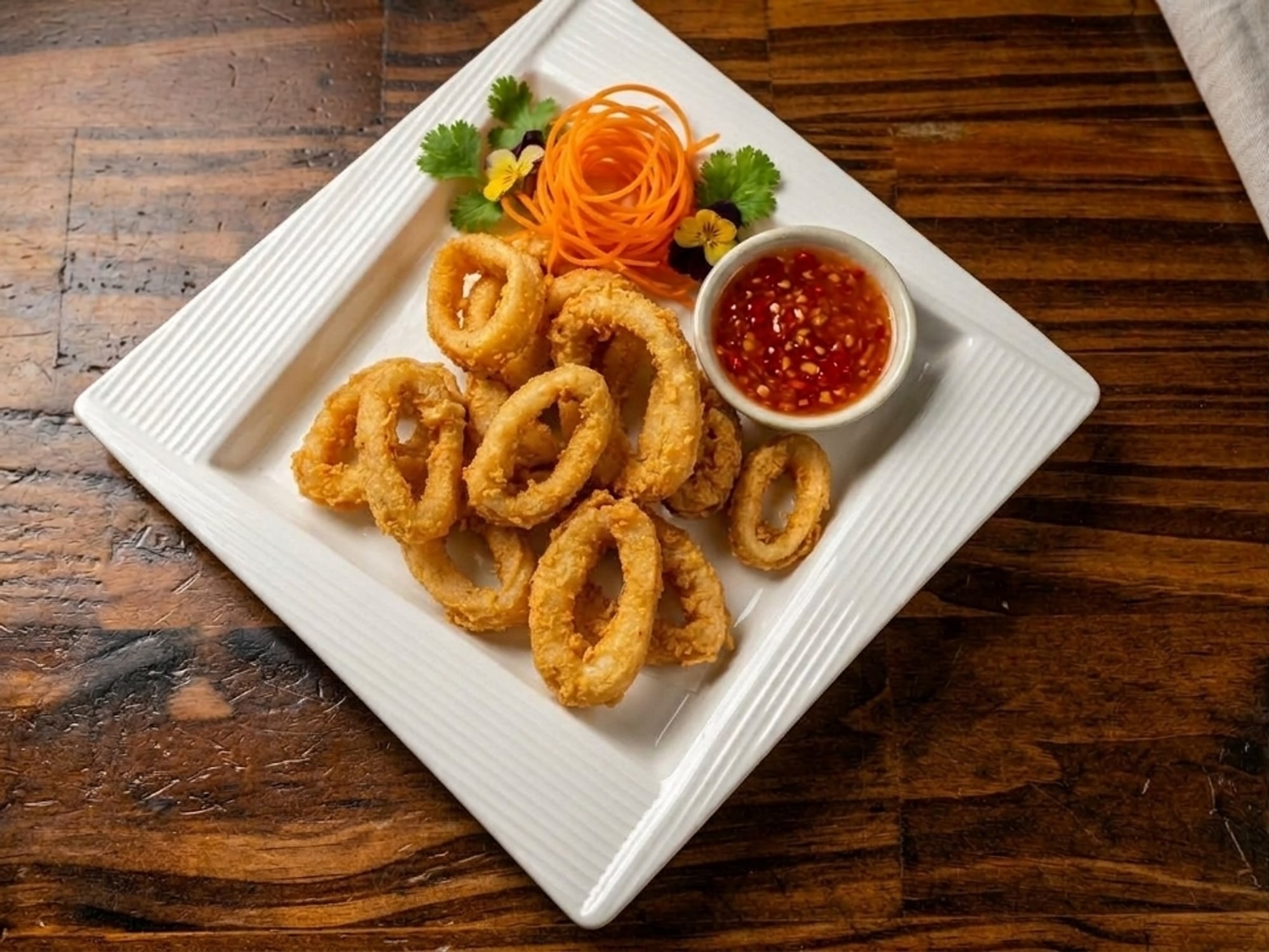 Fried Calamari