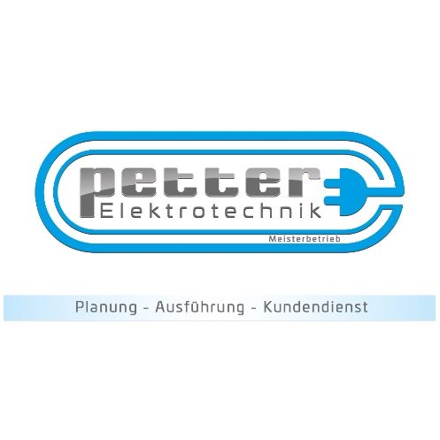 Logo von Petter Elektrotechnik