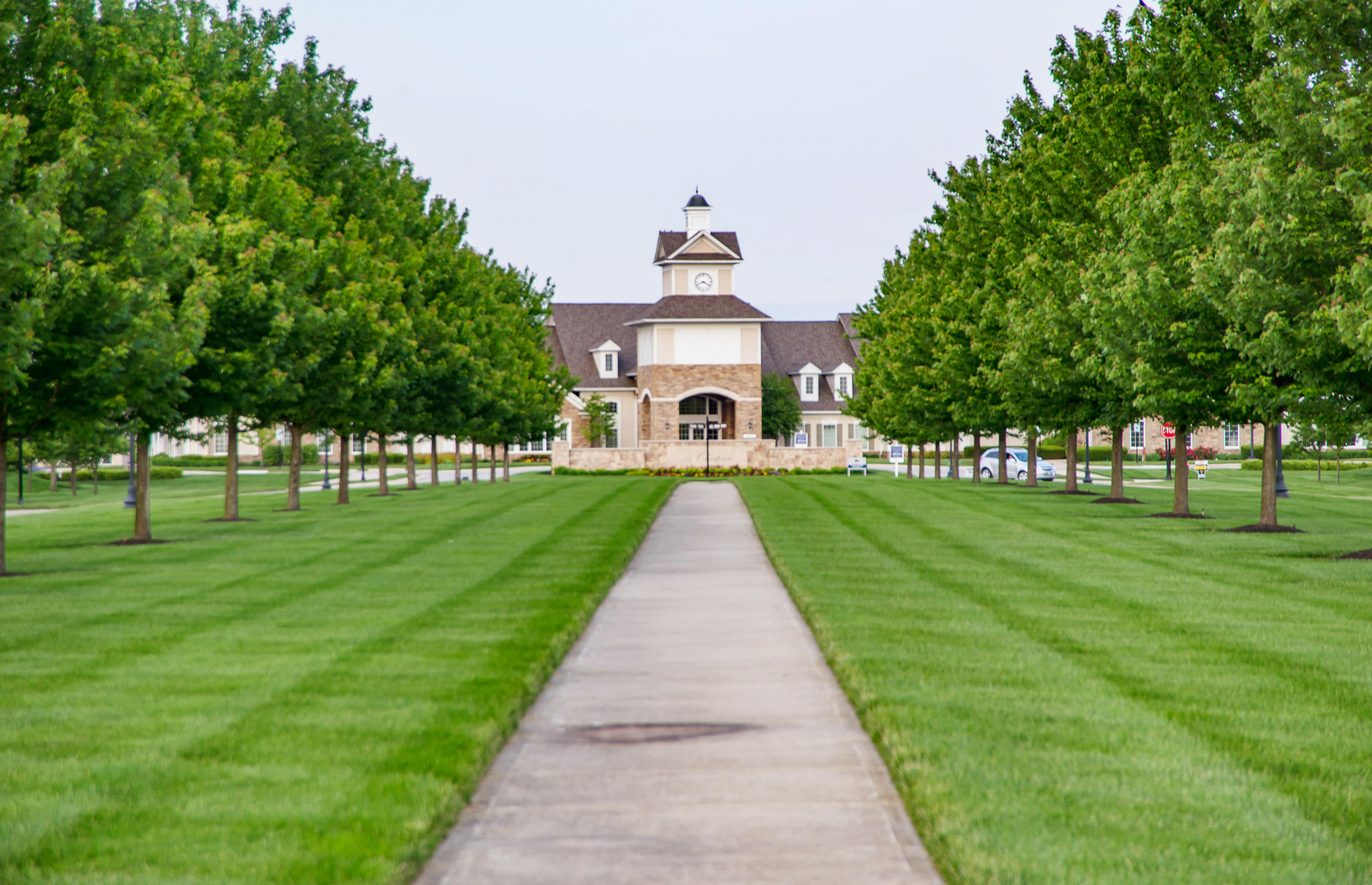 Britton Falls by Del Webb Photo