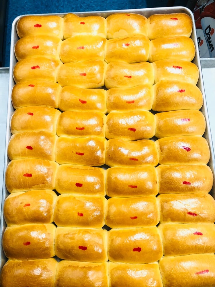 SM Jalapeno, Sausage, & Cheese Kolache