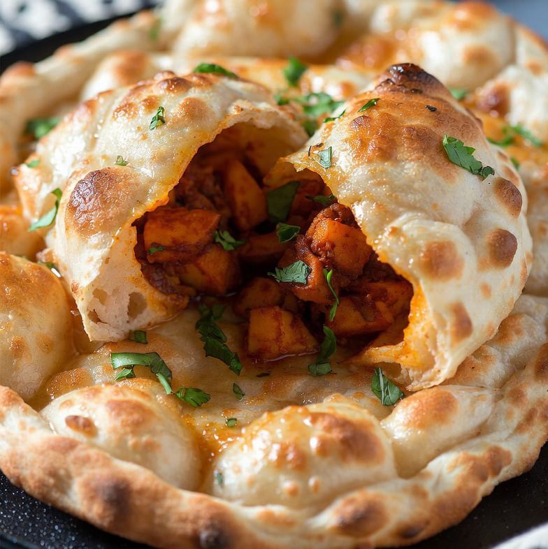 Bullet Naan