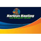 Harley's Hauling & Dumpster Rental