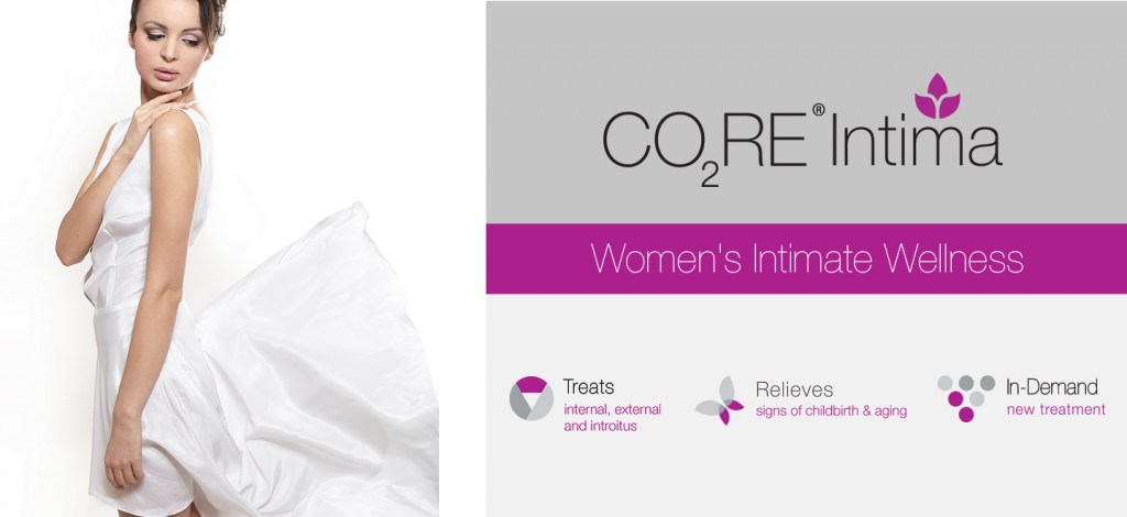 LASER VAGINAL REJUVENATION WITH CO2RE INTIMA