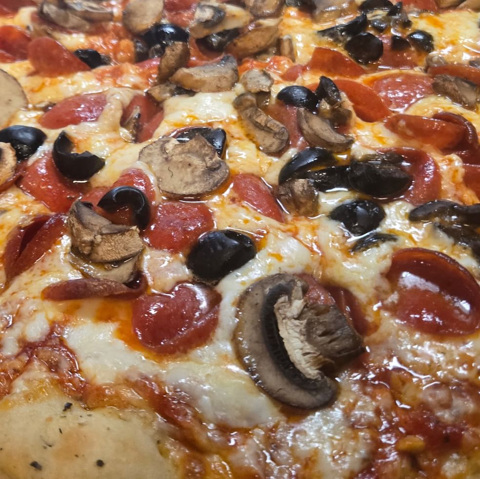 Small BYO Pizza
