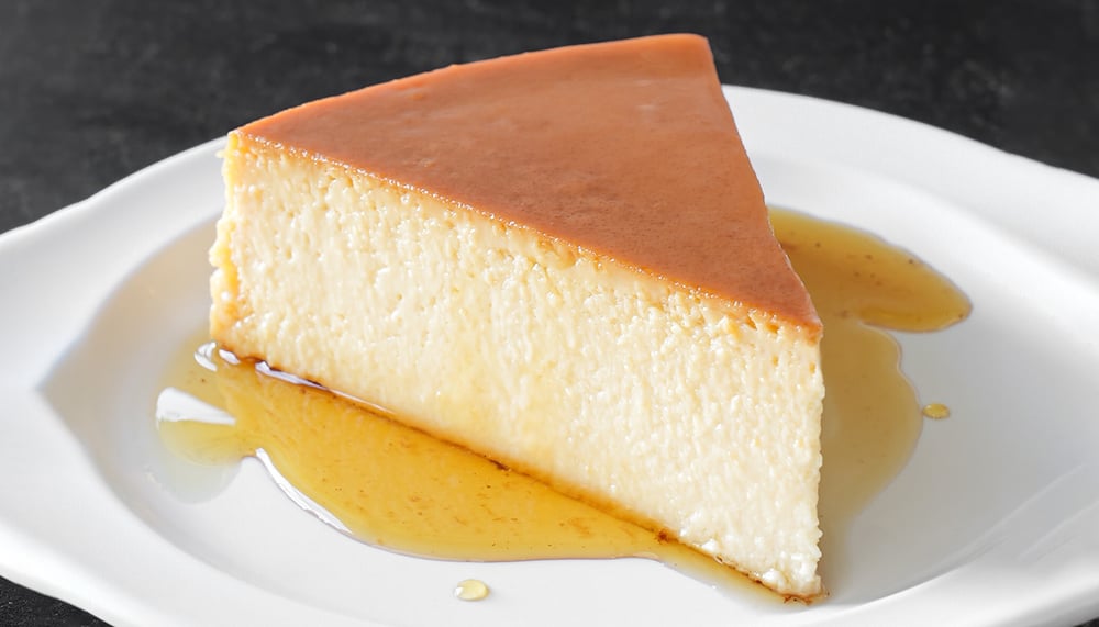 The Perfect Flan