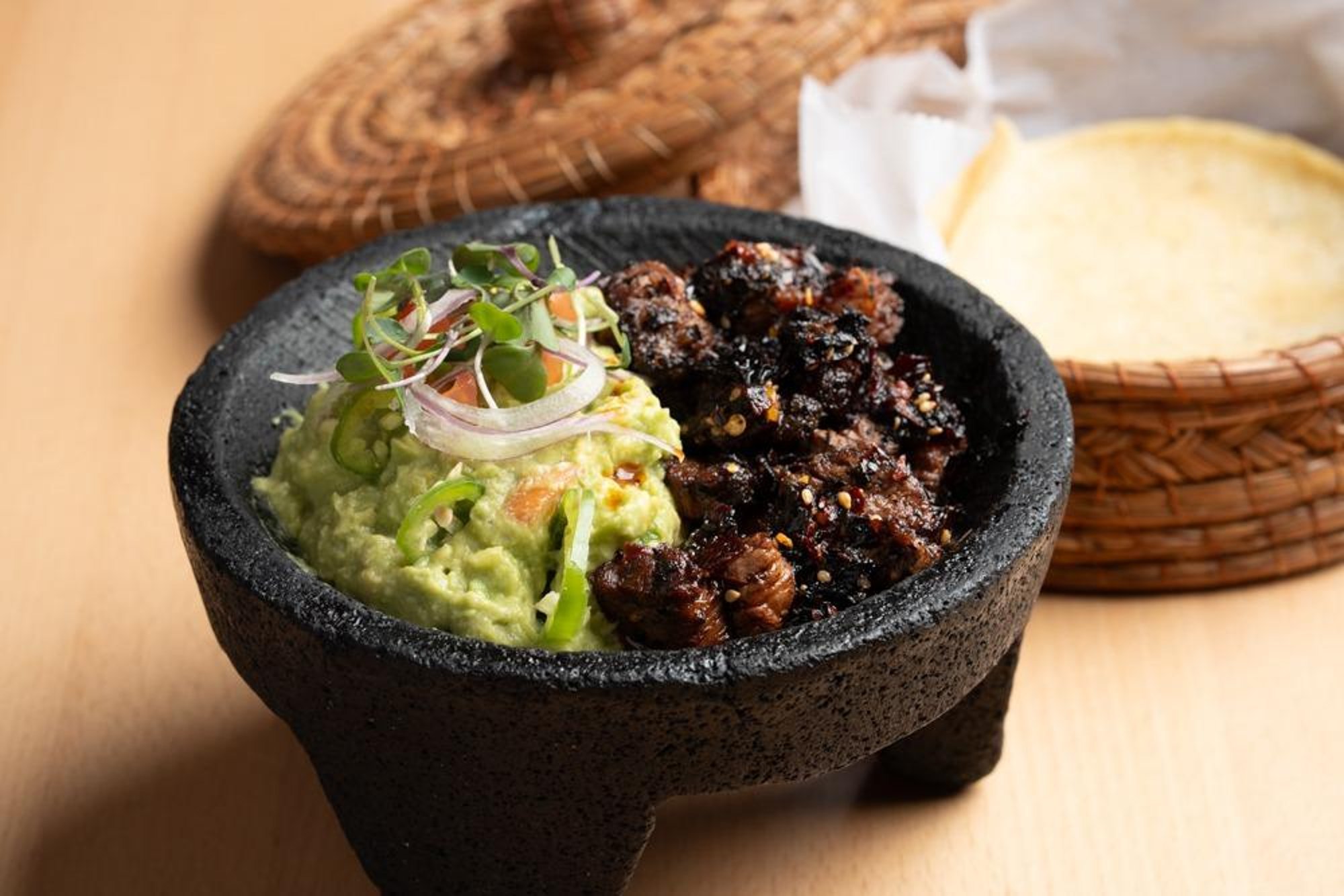 Ribeye Guacamole