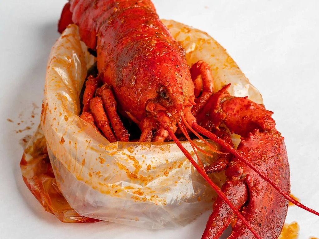 Whole Lobster