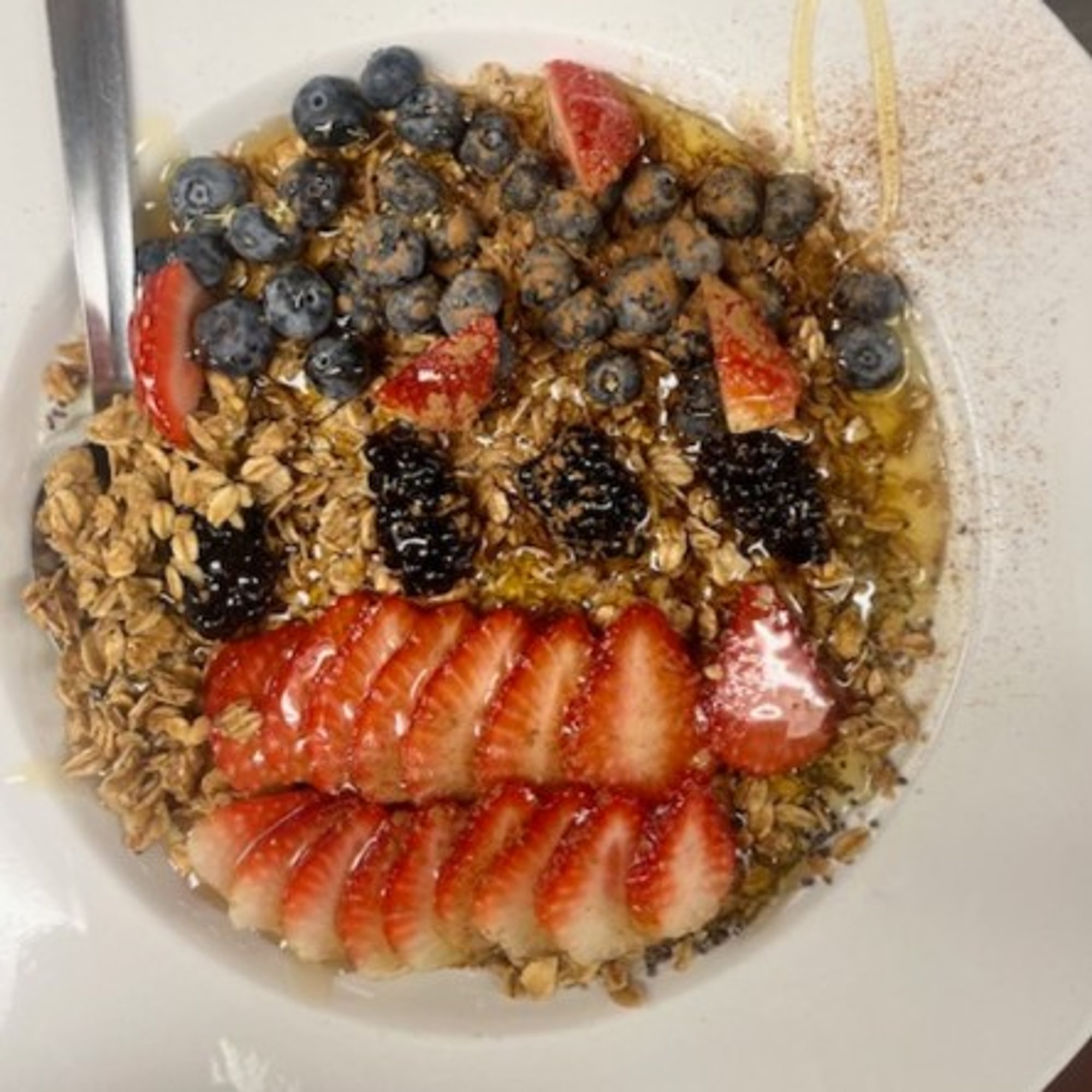 The Greek Yogurt