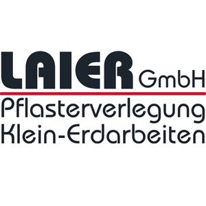 Logo von Laier GmbH Pflasterverlegung