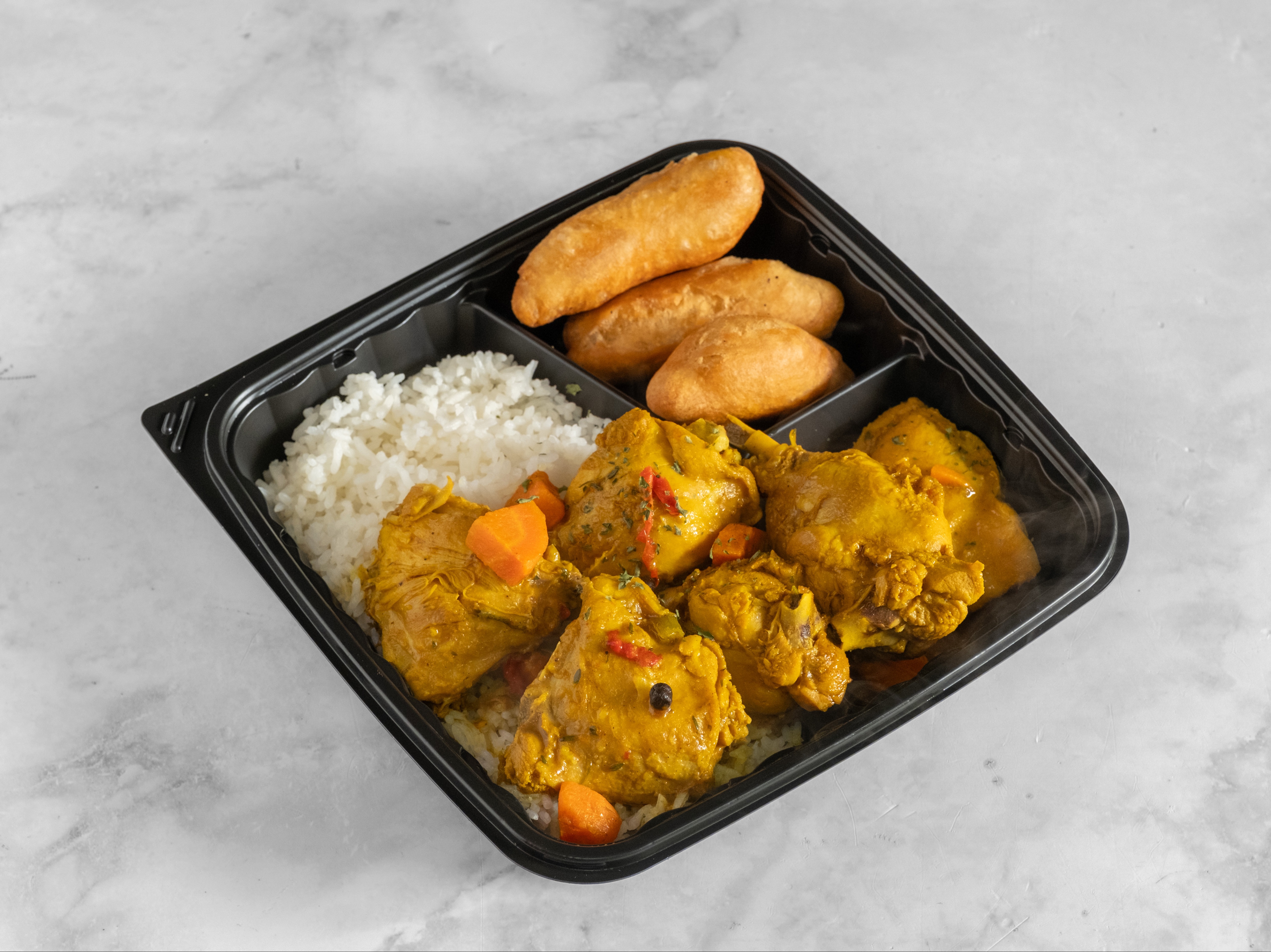 Curry Chicken