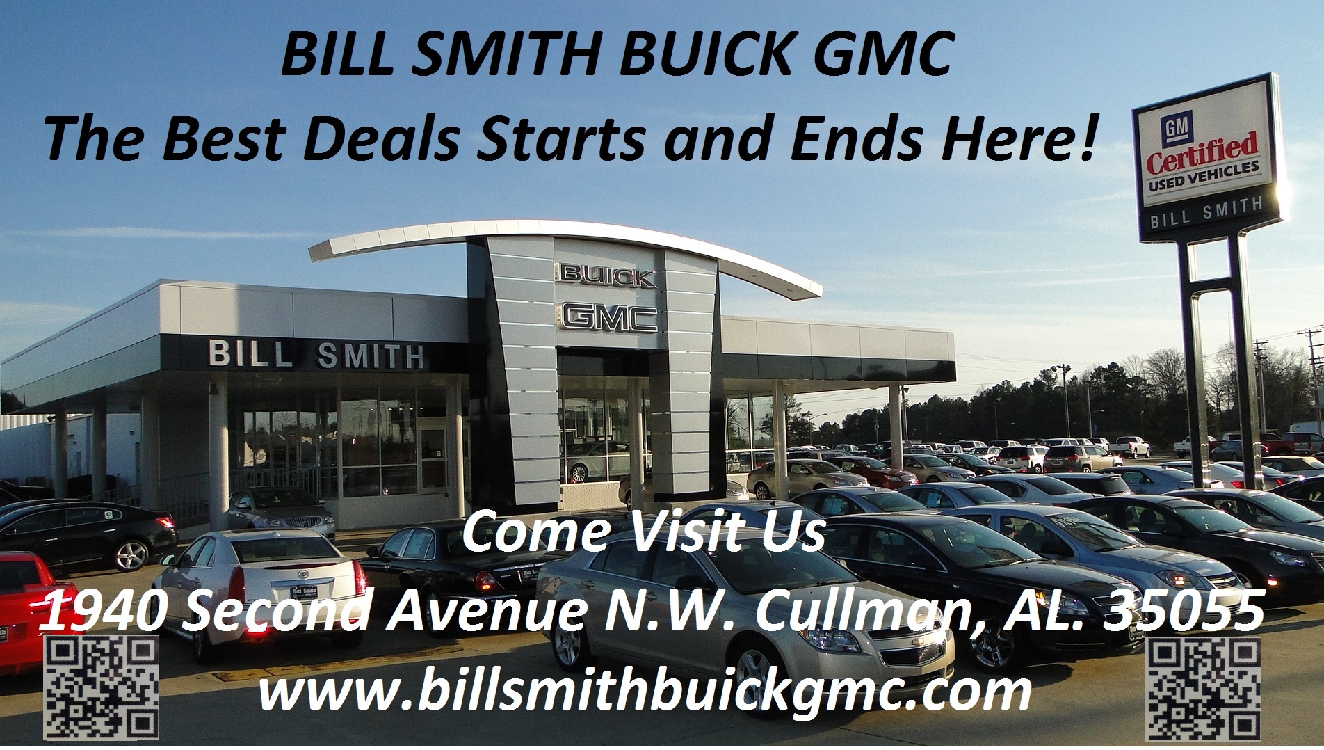 Bill Smith Buick GMC Image
