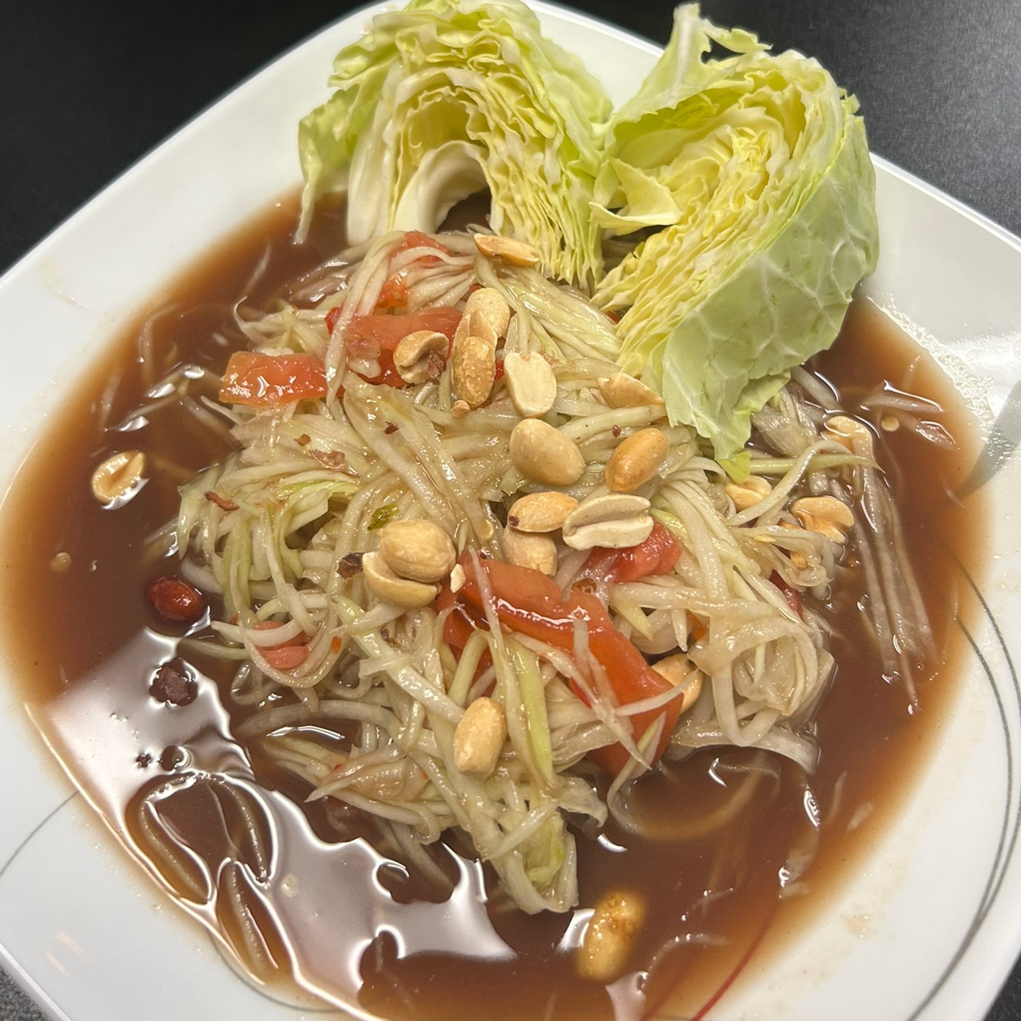 Thai Papaya