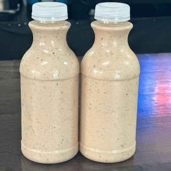 Cajun Horseradish Sauce