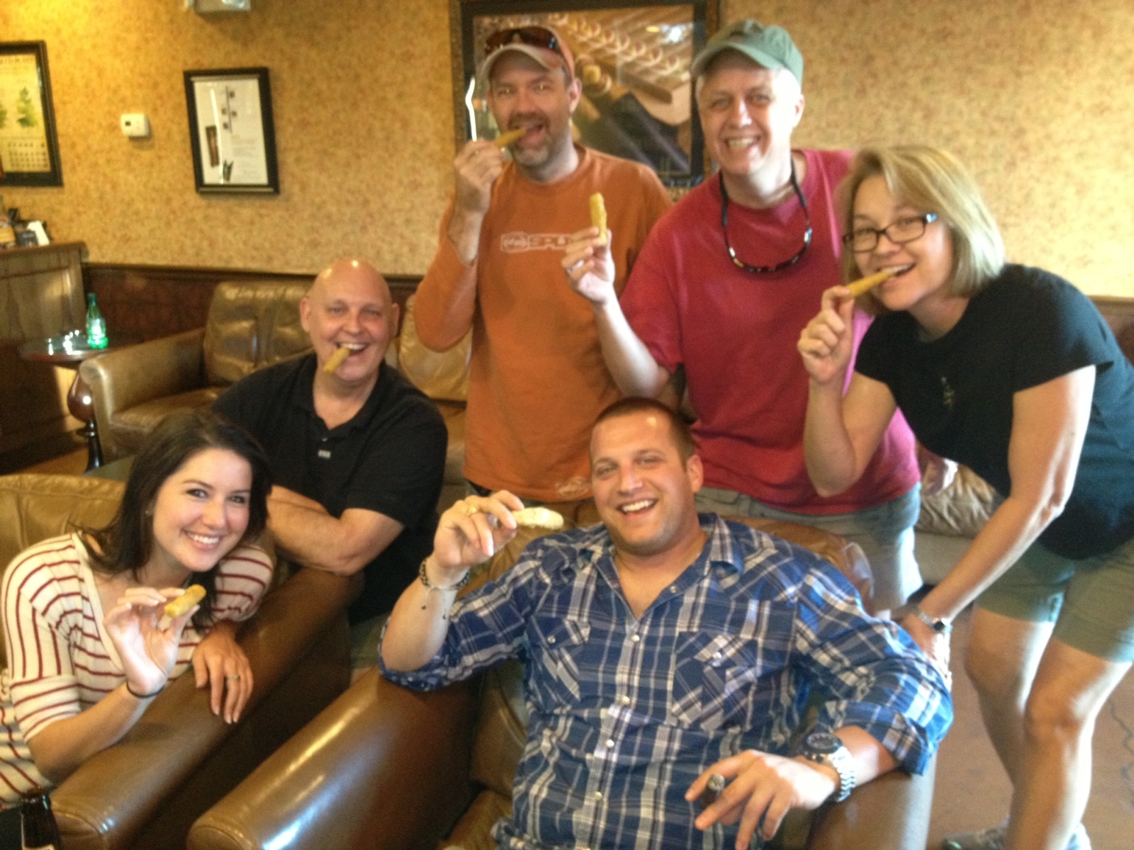 Tobacco Locker Cigar Bar Photo