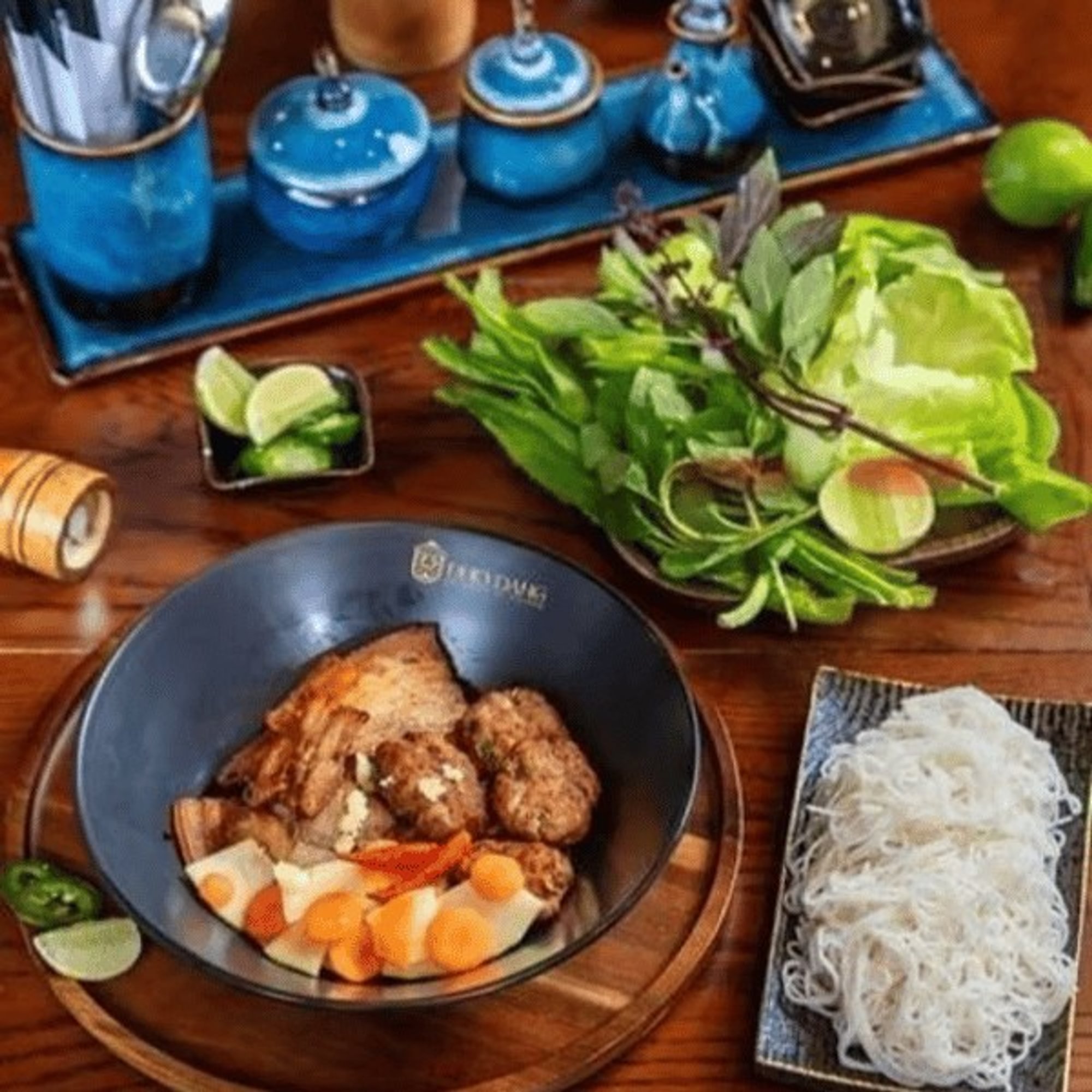 Bún Chả Hà Nội