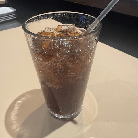 Soft Drink (Soda)