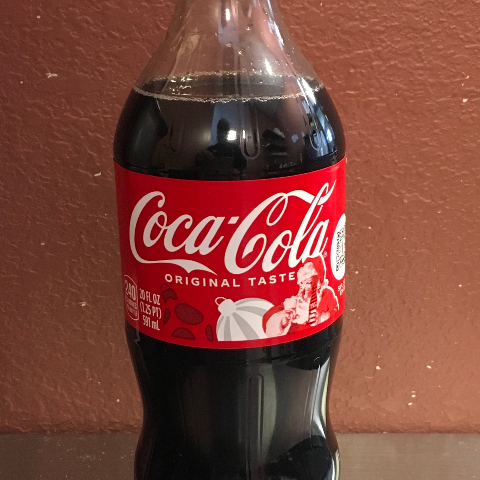 Coke (20 oz)