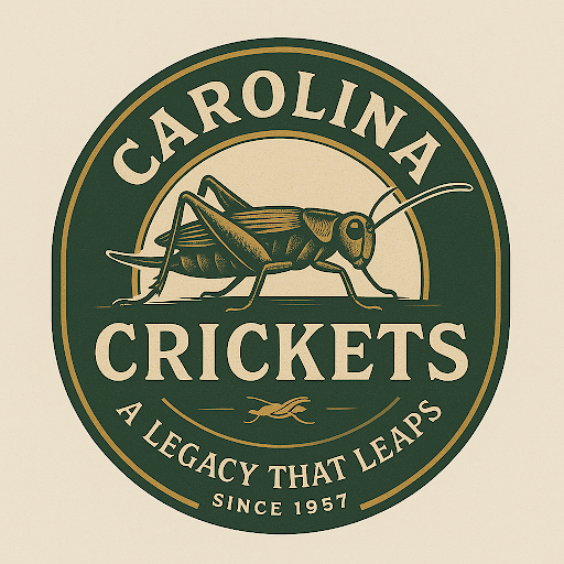 Carolina Crickets Logo