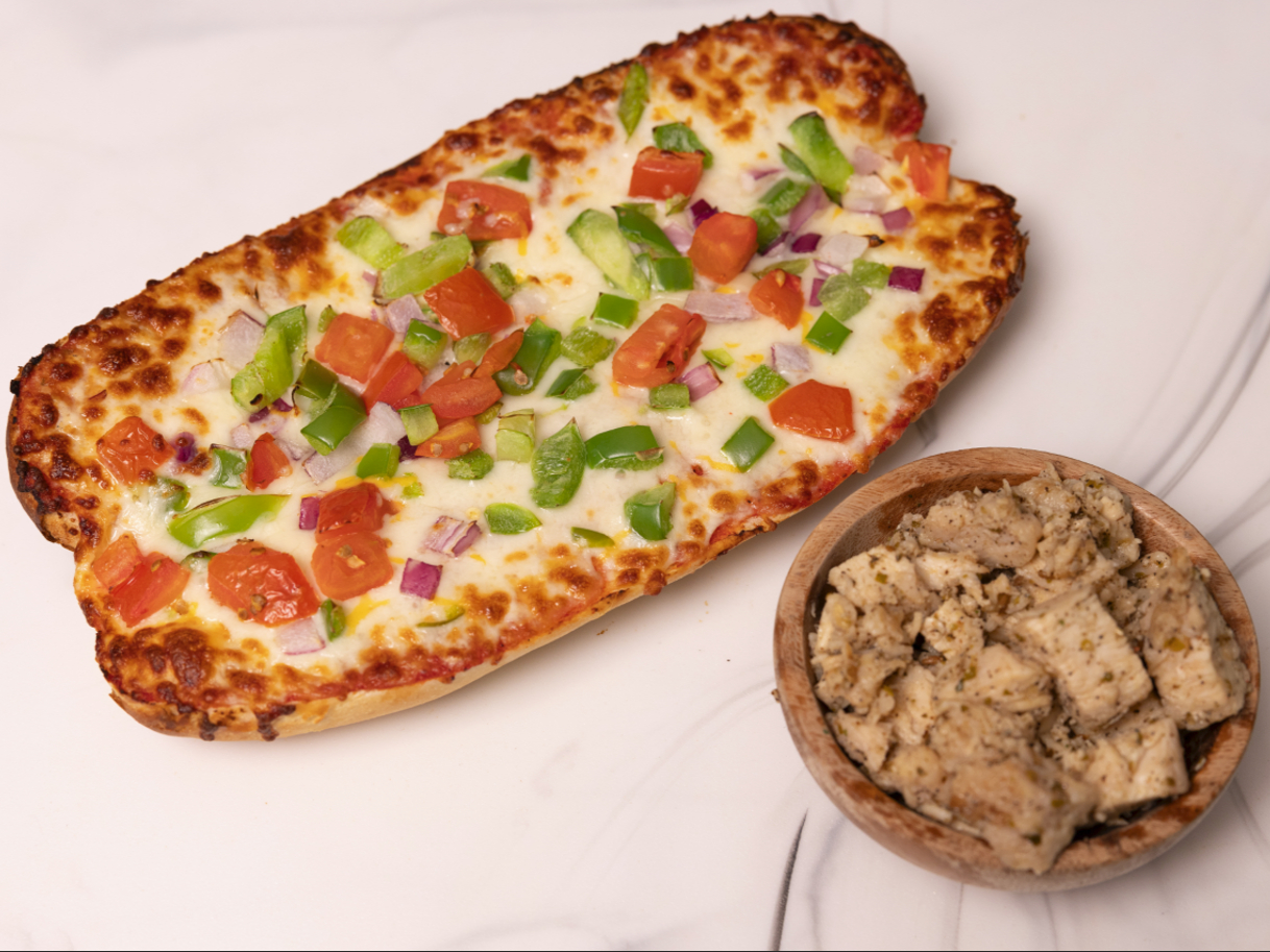 Halal Chicken Sub