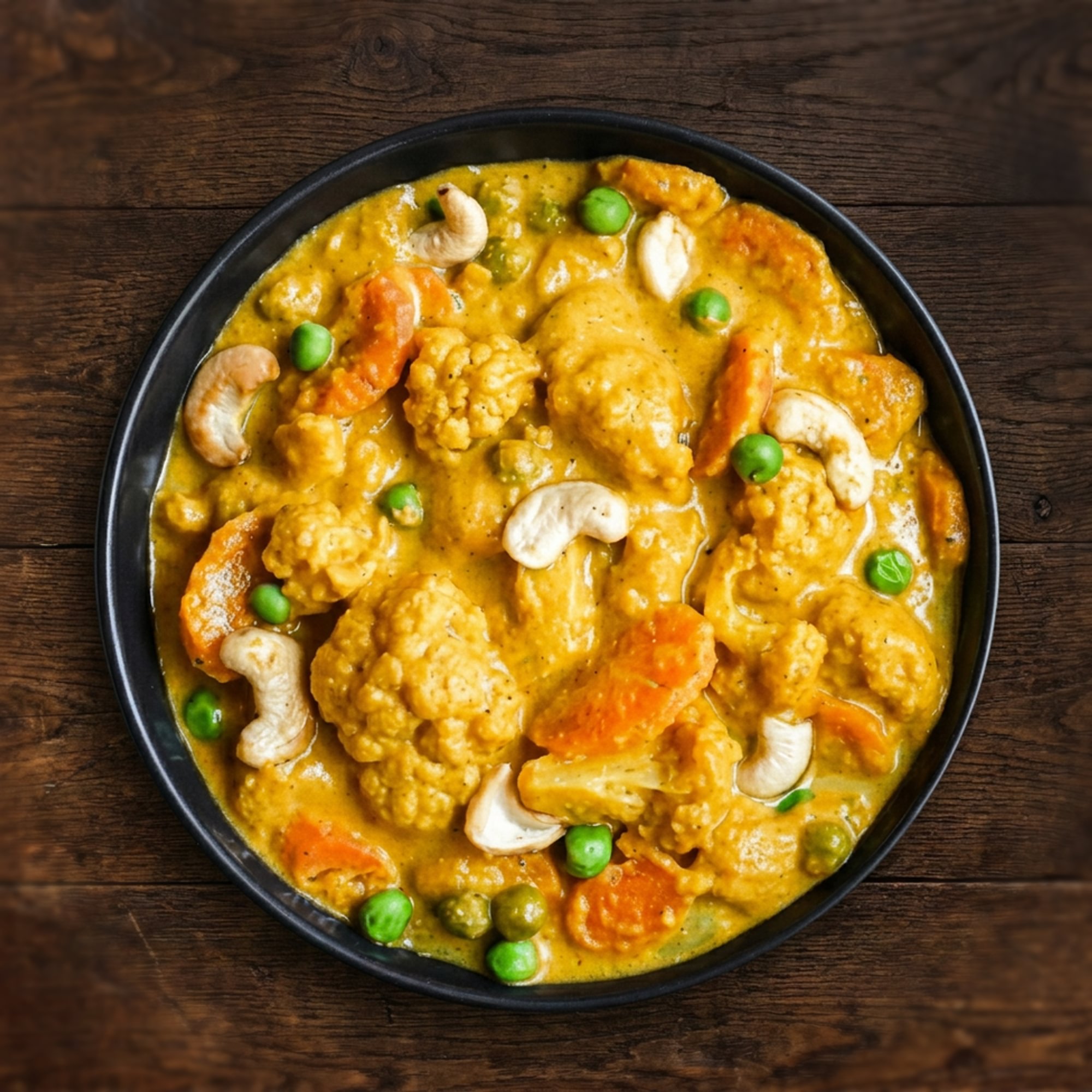 Navratan Korma