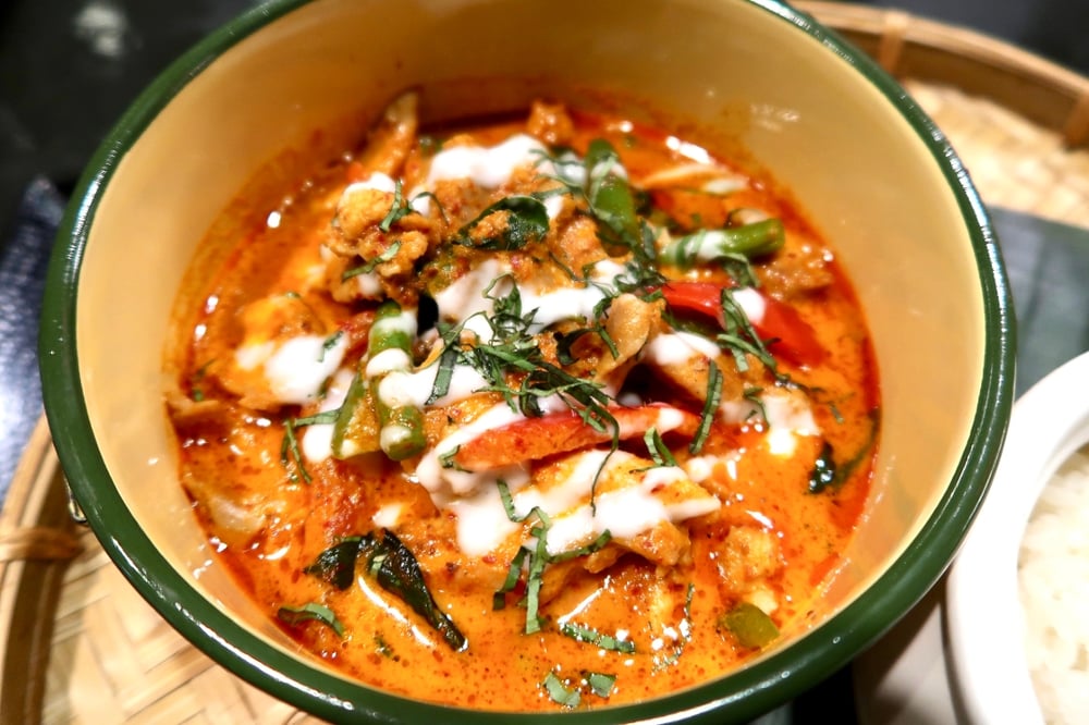 41. Panang Curry