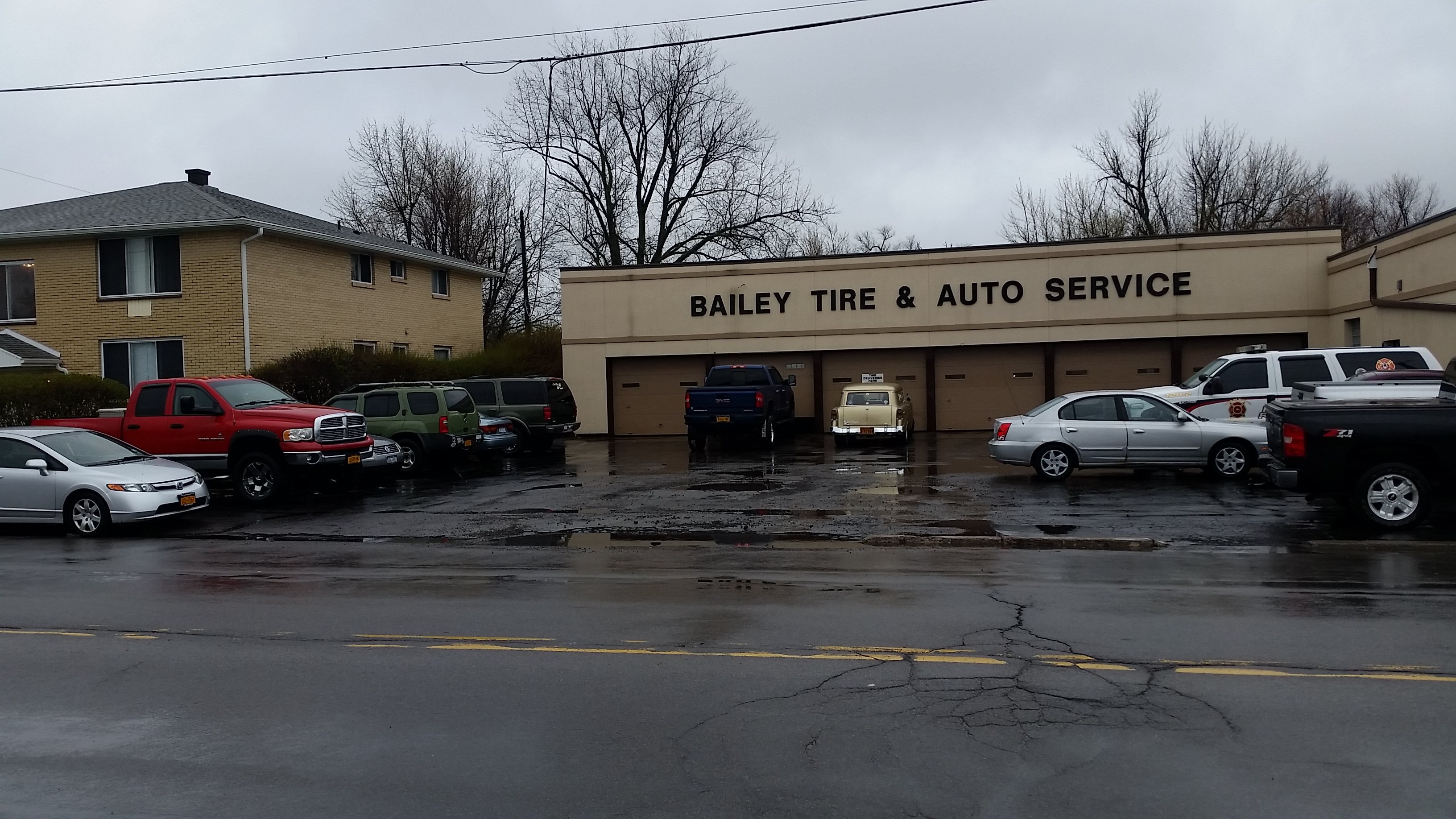 Bailey Tire Auto & Marine Service Inc. Photo