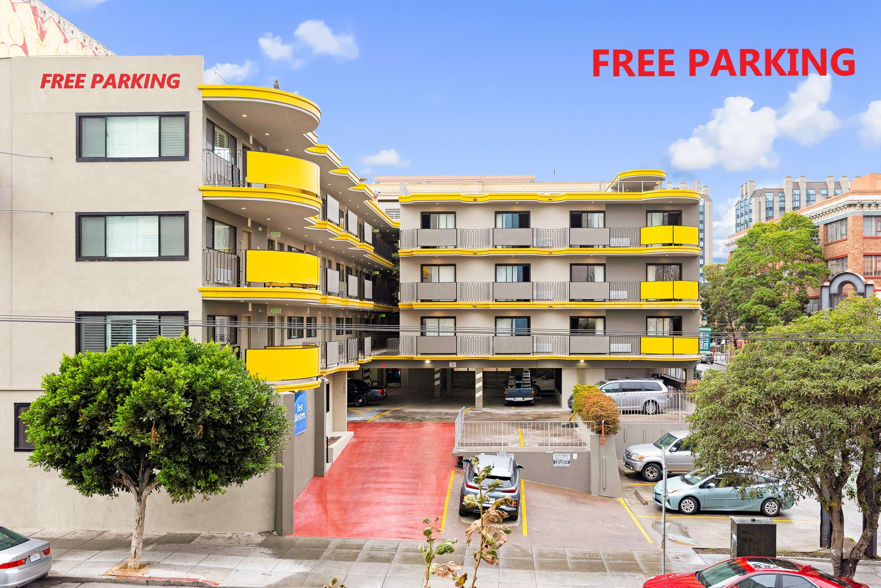 Best Western Red Coach Inn Photo