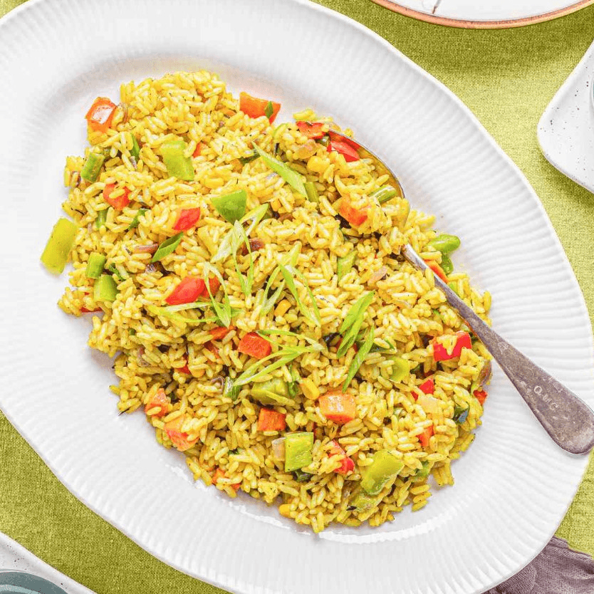 FRIED RICE
