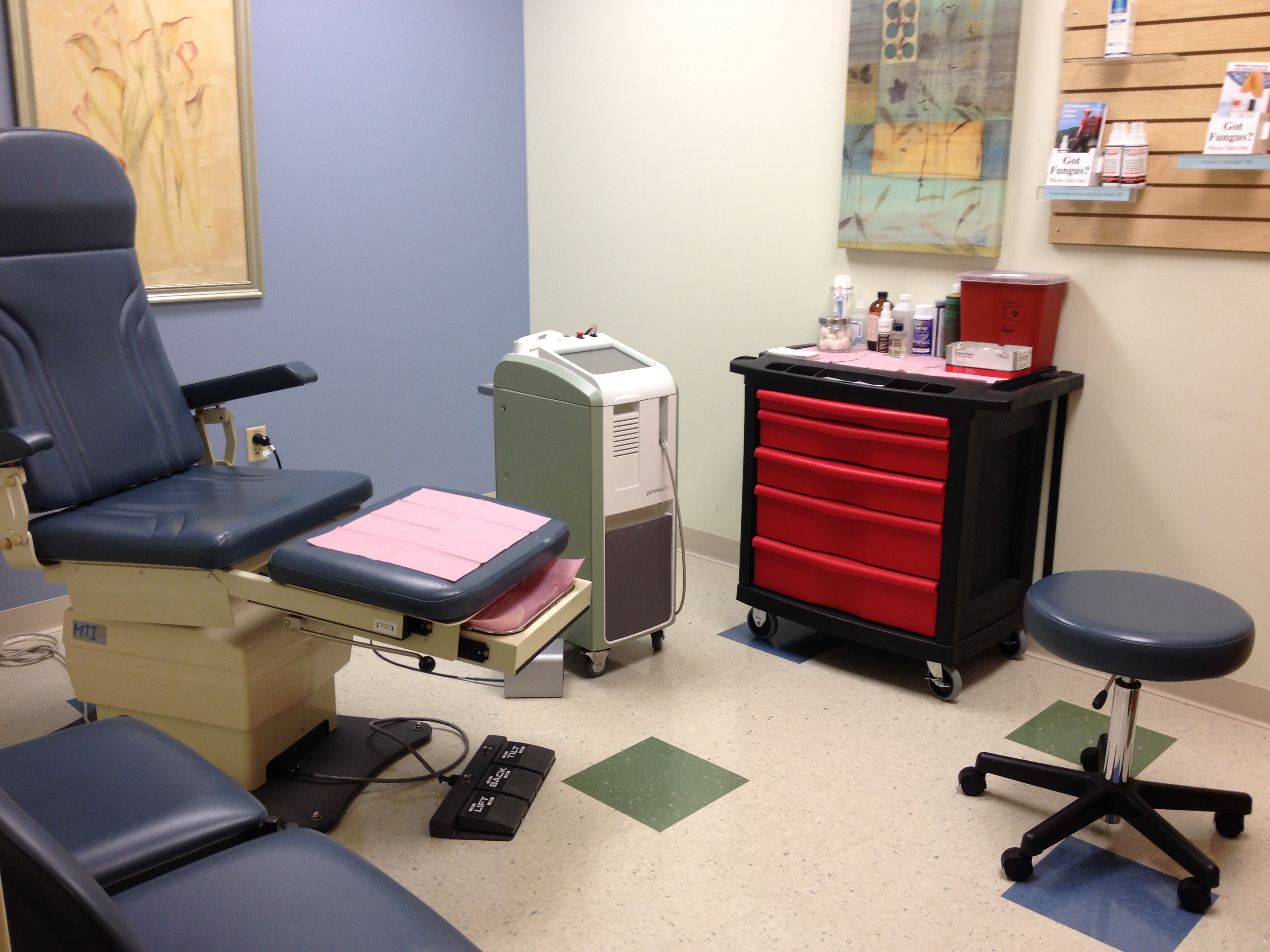 New England Foot & Ankle Specialists Image