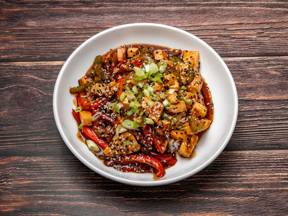 Teriyaki Chicken Bowl