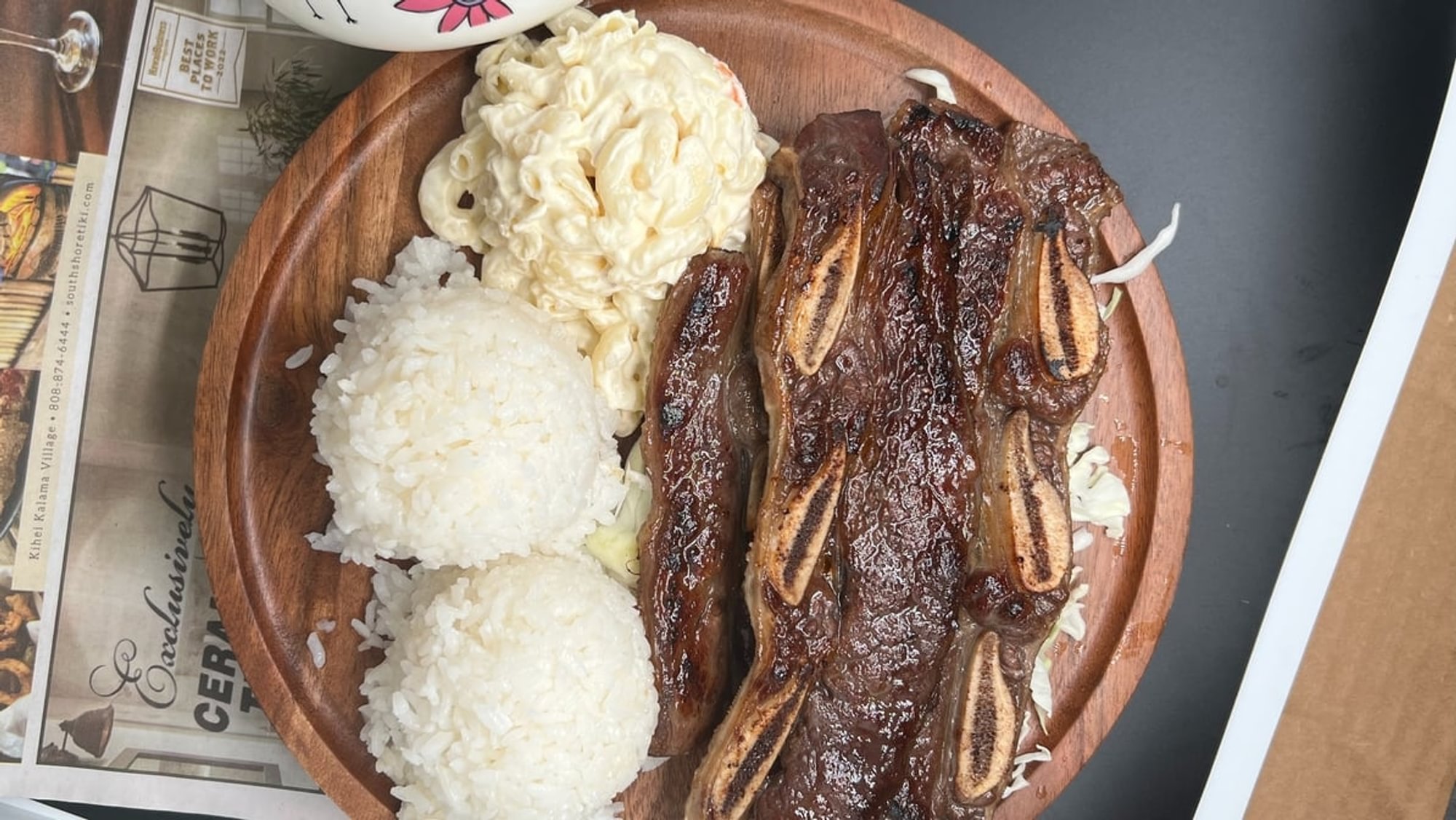 BBQ Short Rib
