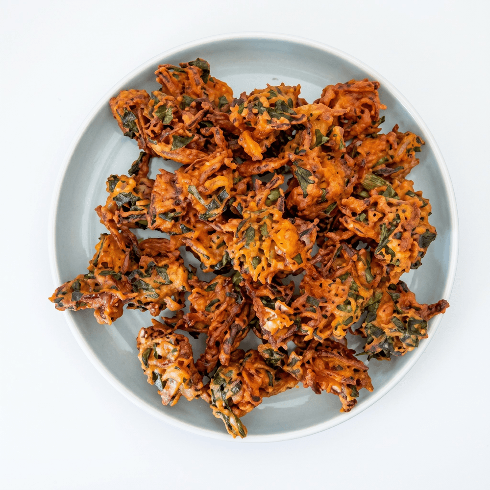 Palak Pakora