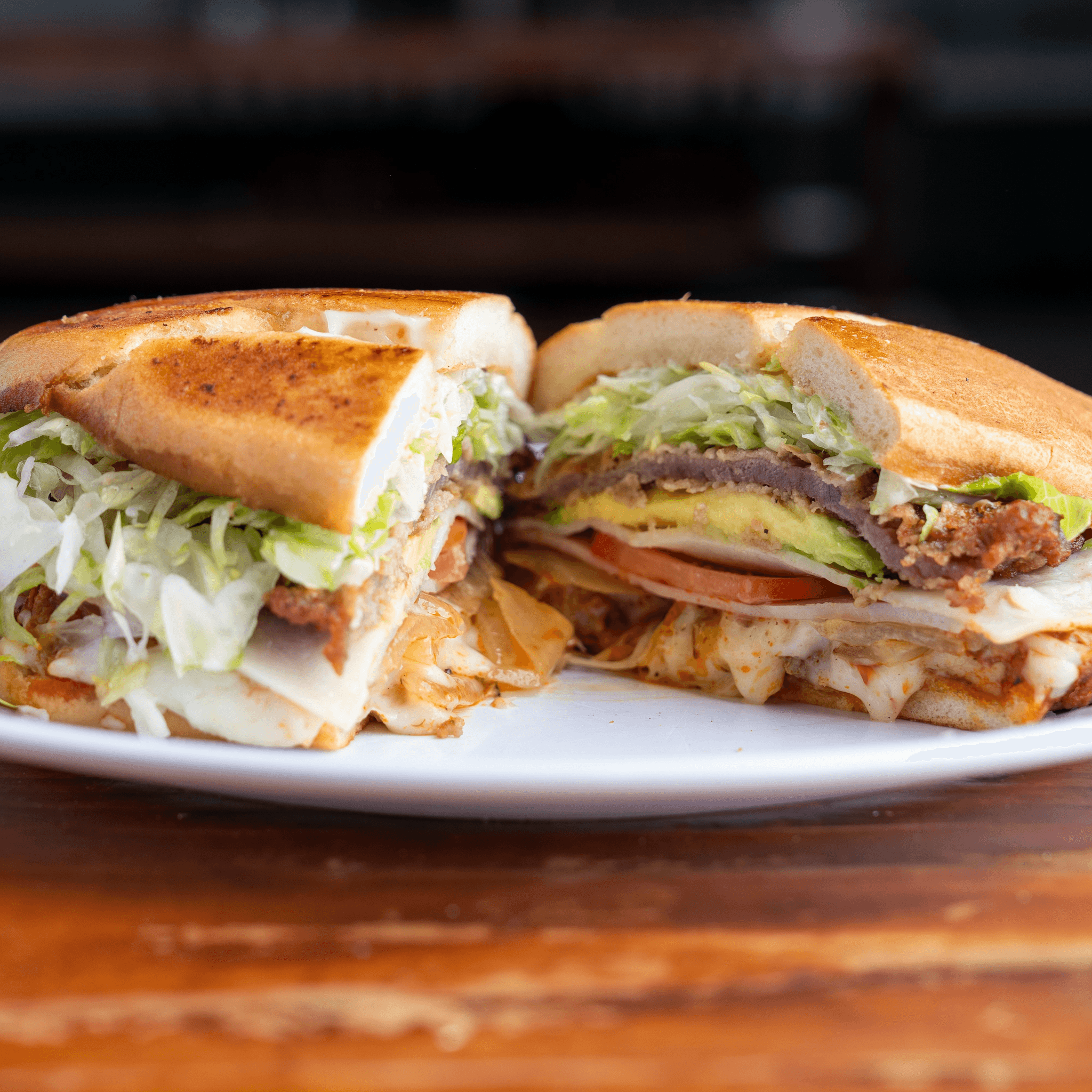 Torta Cubana