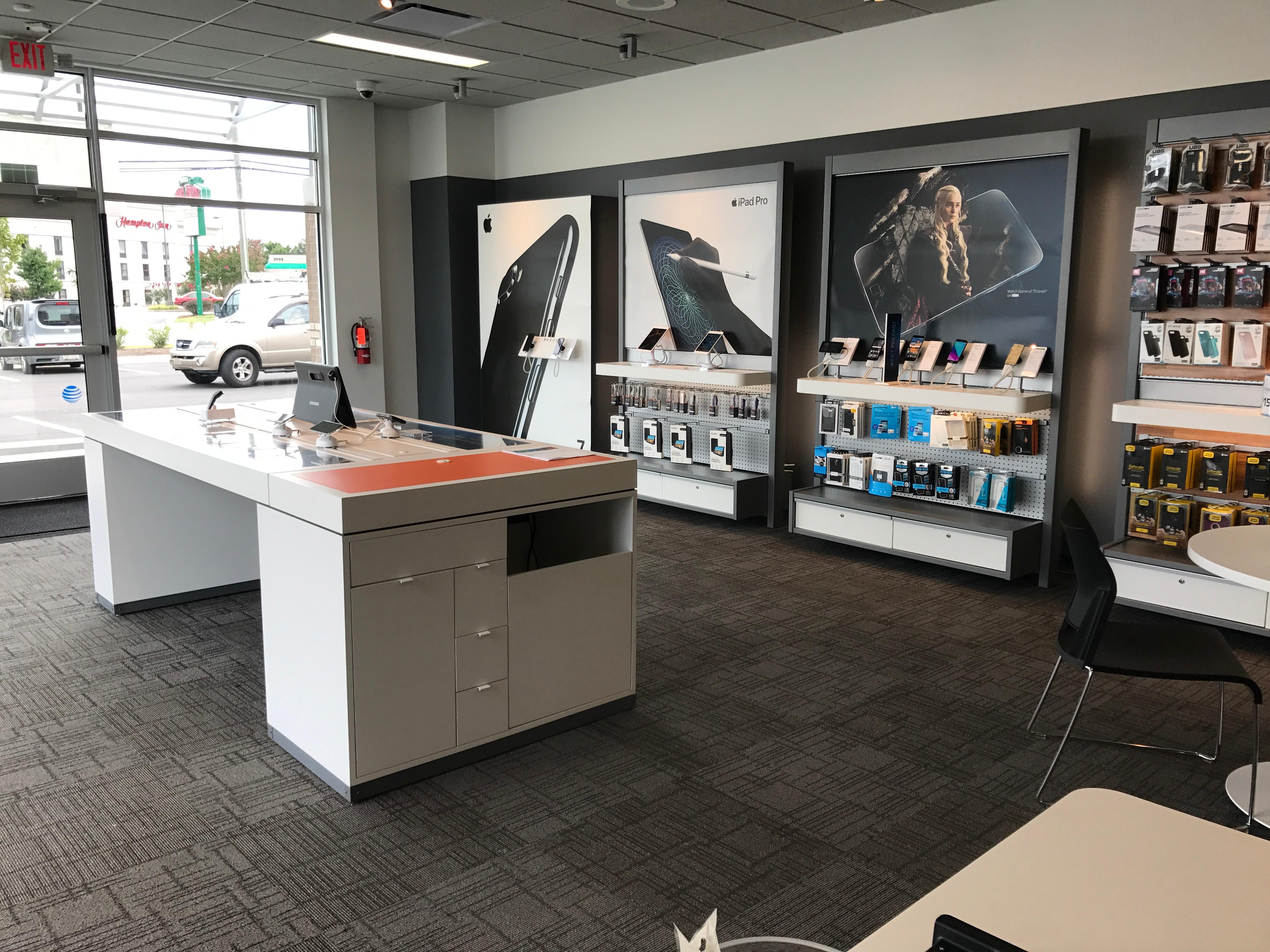 AT&T Store Photo