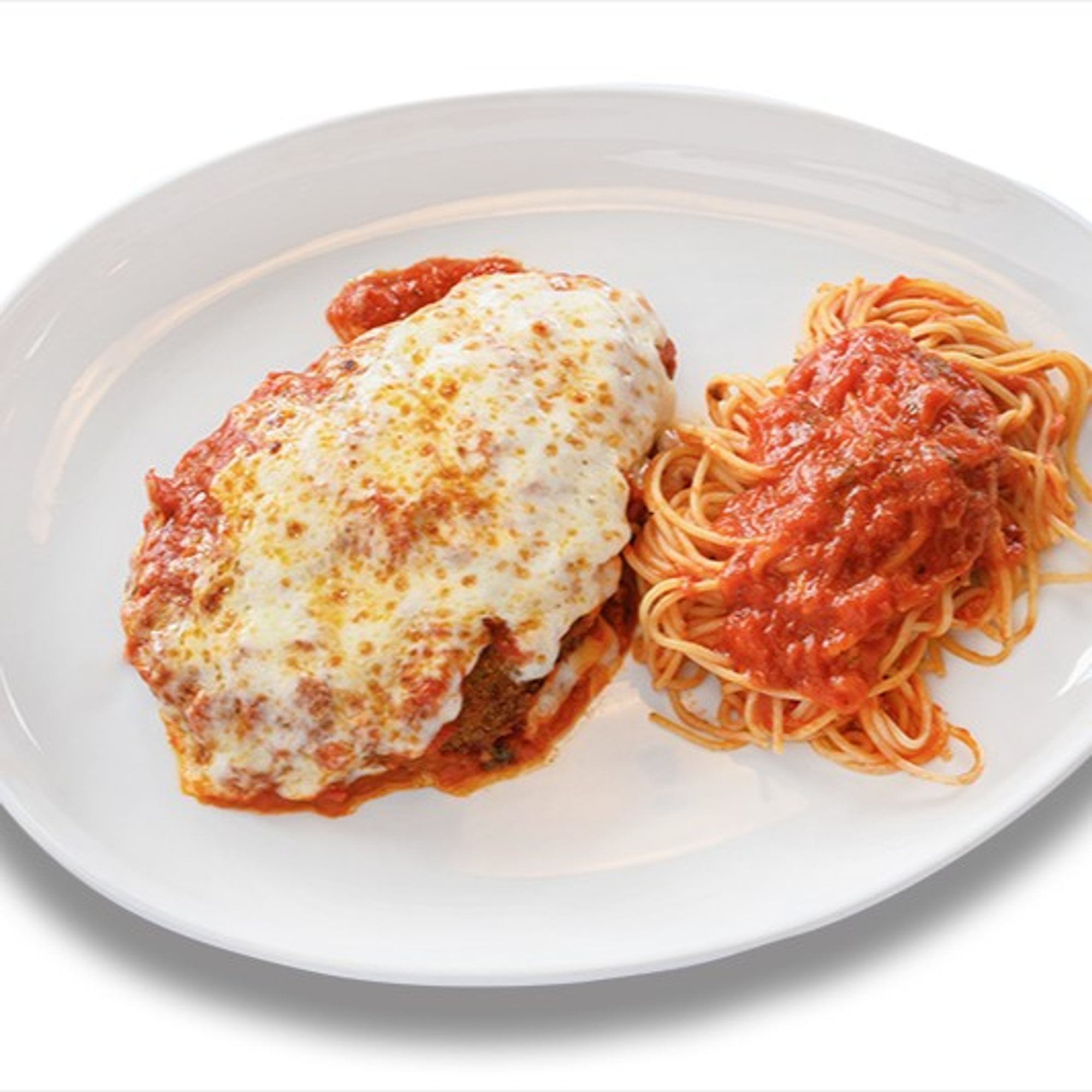 Eggplant Parm