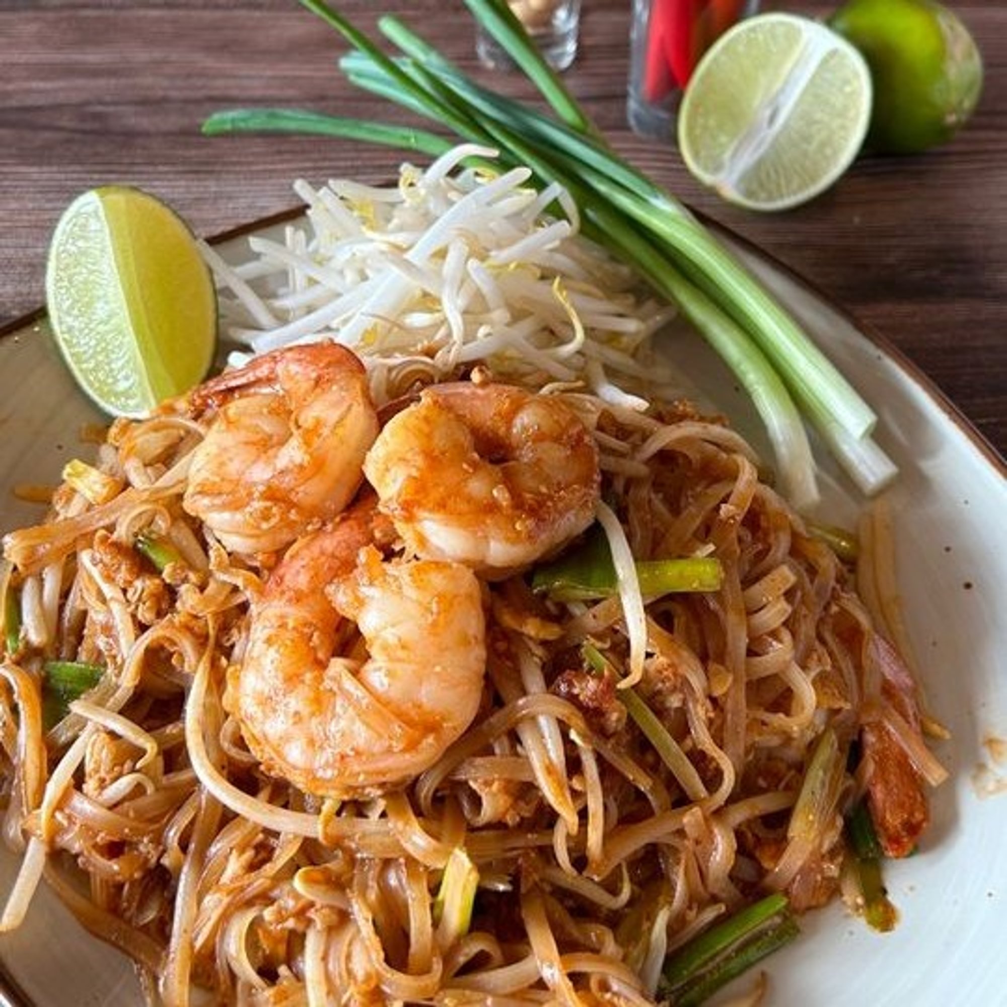 Pad Thai Noodles