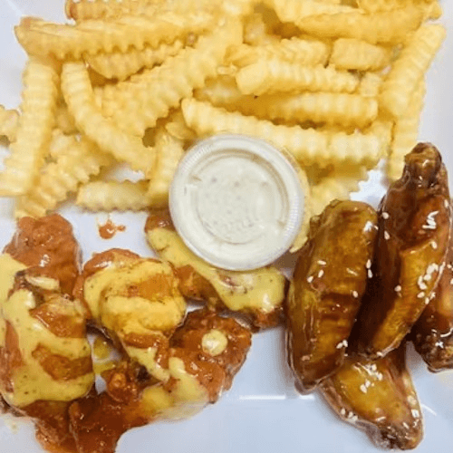 Wings Combo (20 Pieces)