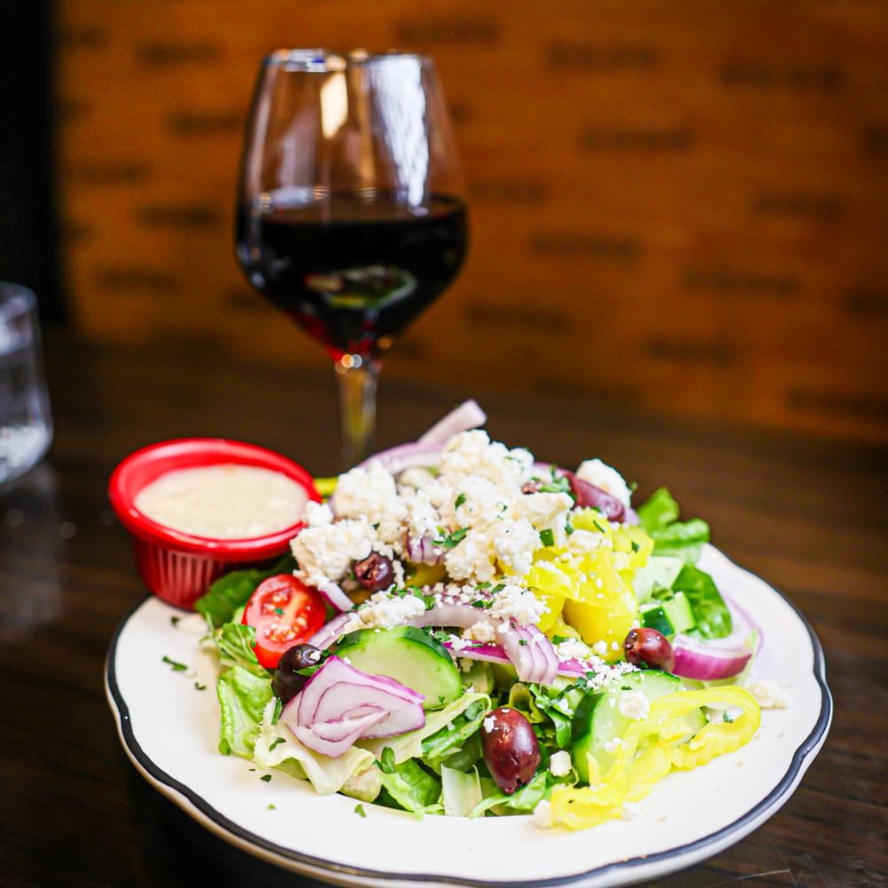 Small Greek Salad