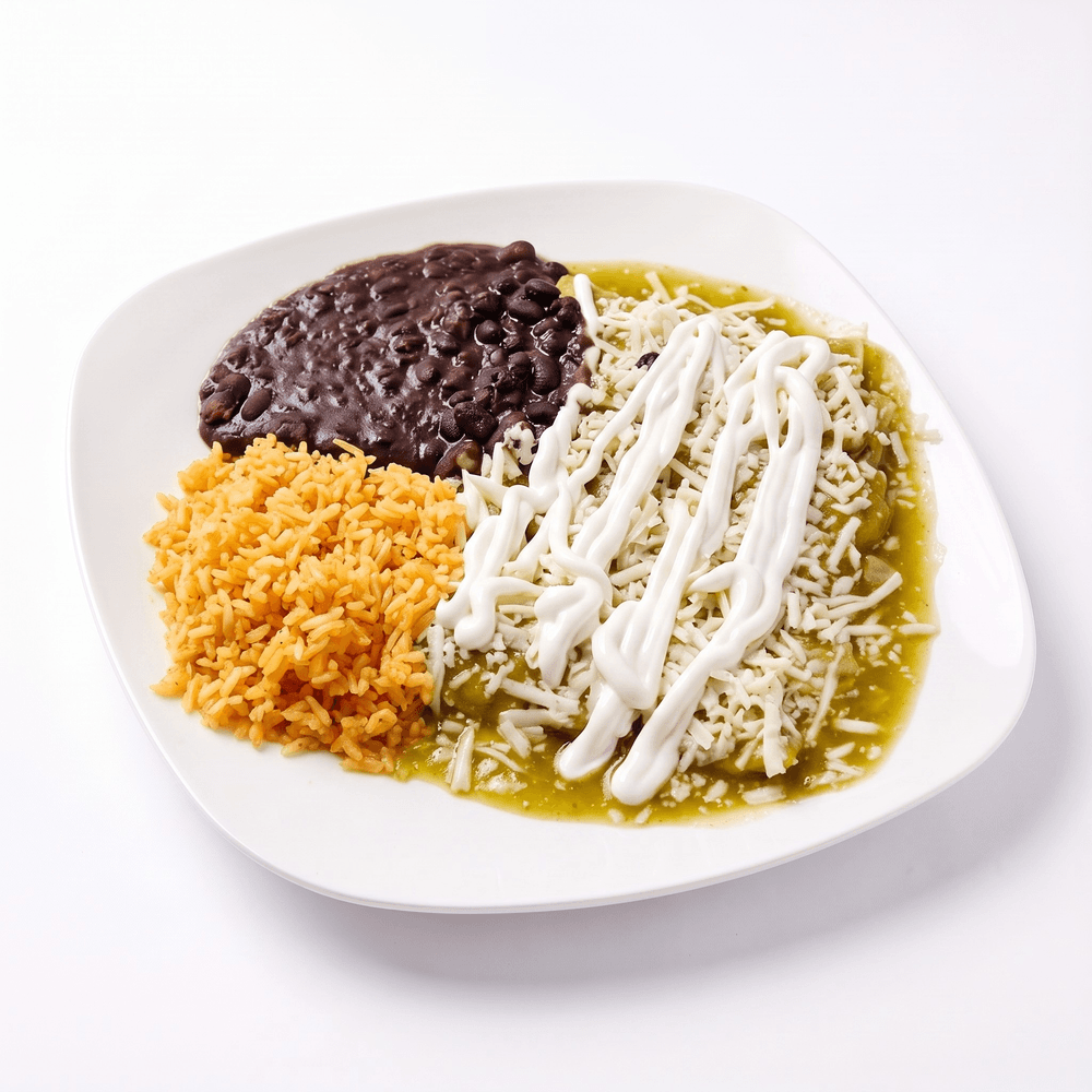 Enchiladas