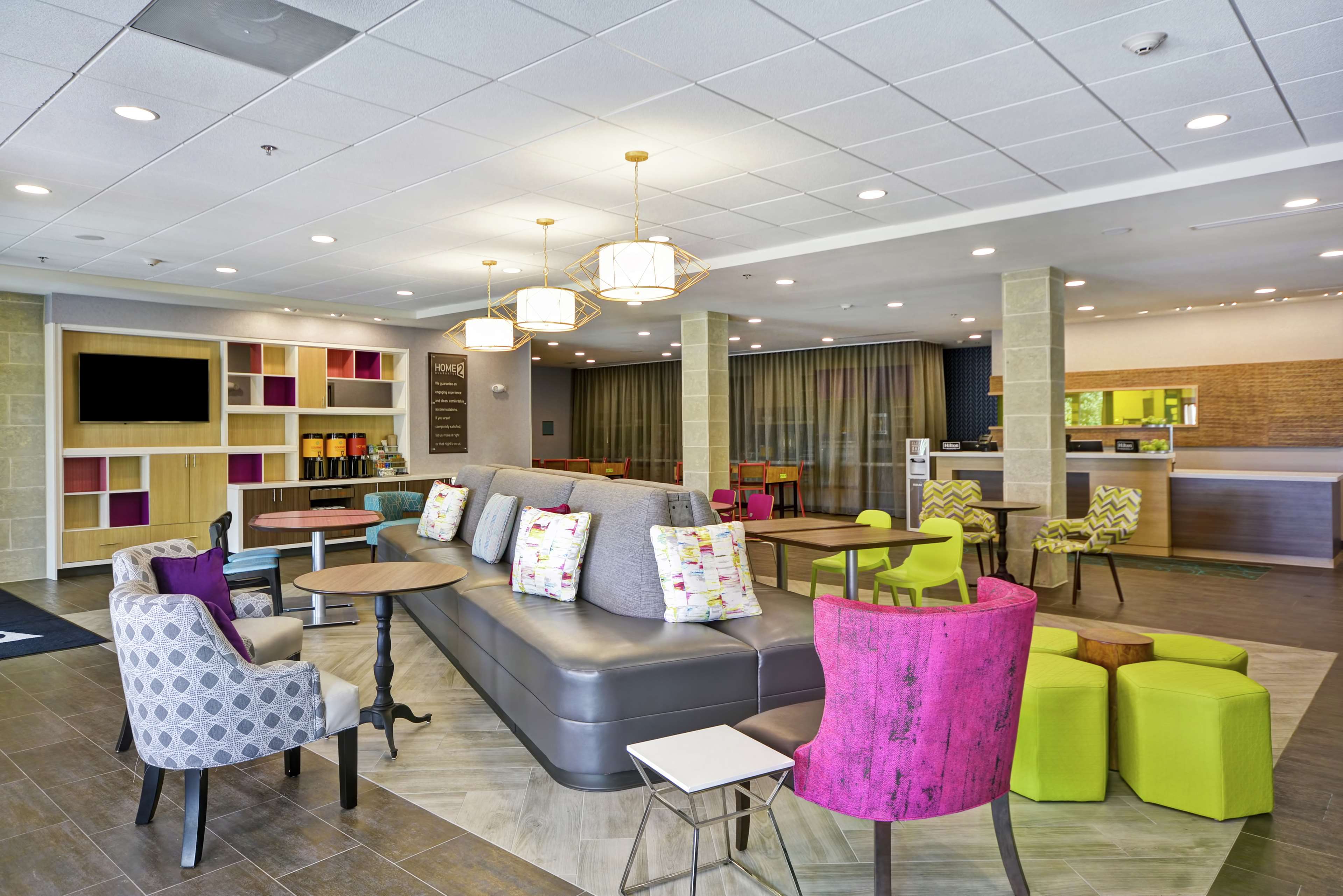 Home2 Suites by Hilton Atlanta West Lithia Springs Photo