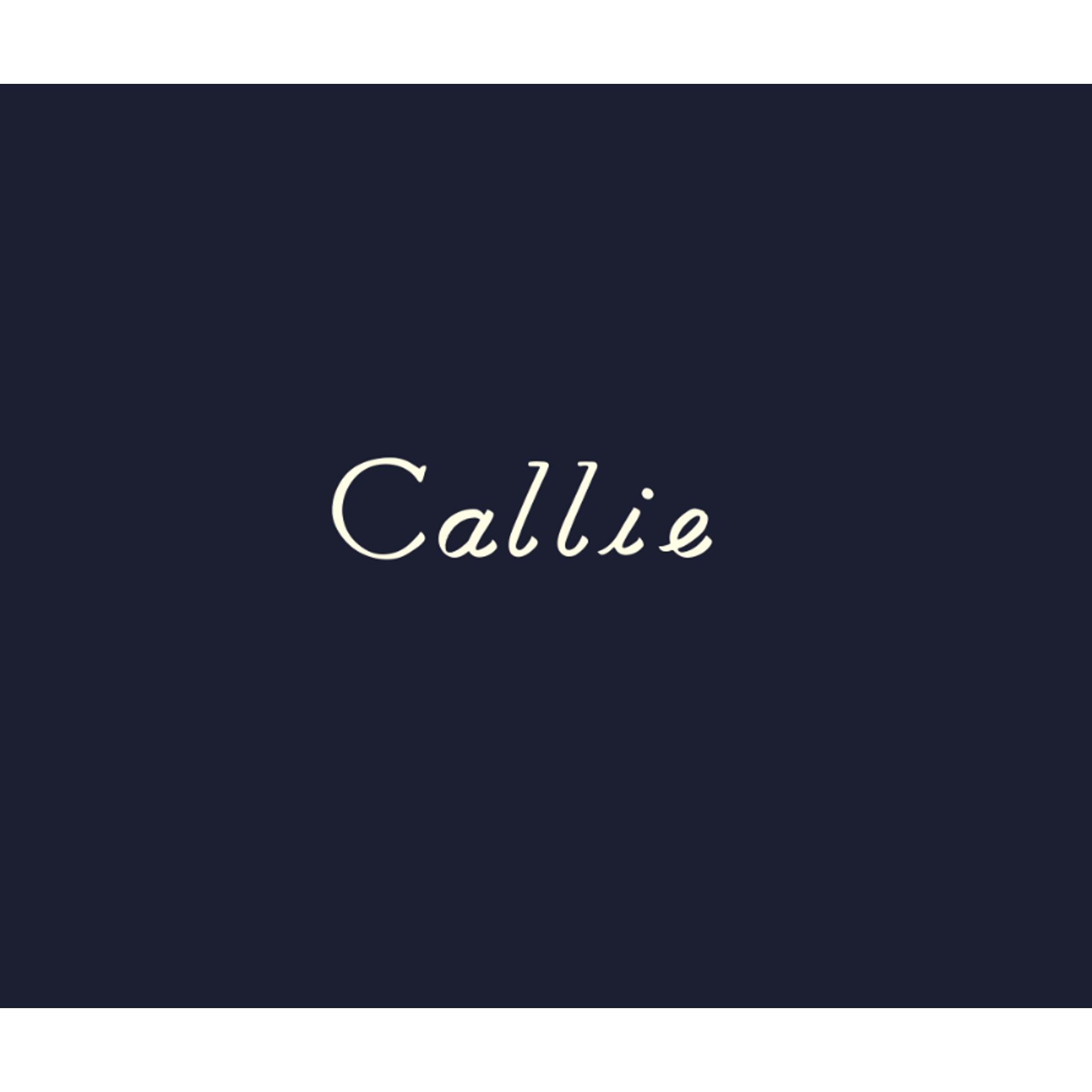 Callie