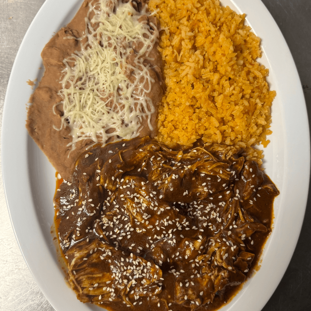Mole de Pollo