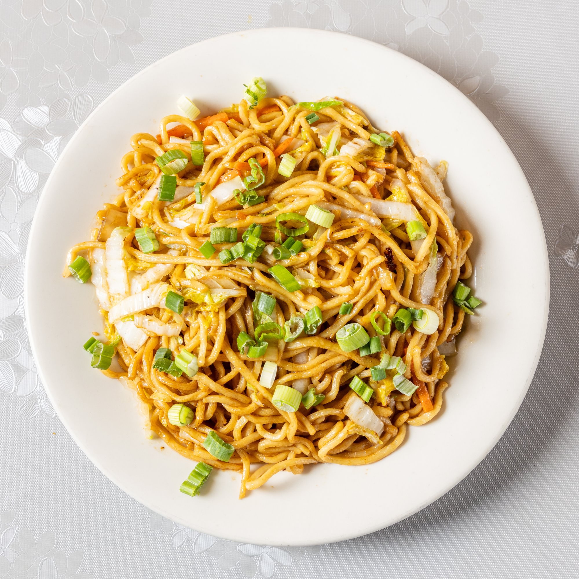 Vegetable Lo Mein