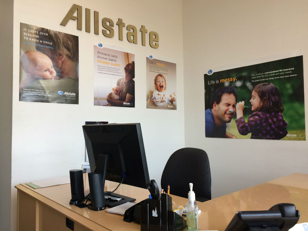 David Barclay: Allstate Insurance Photo
