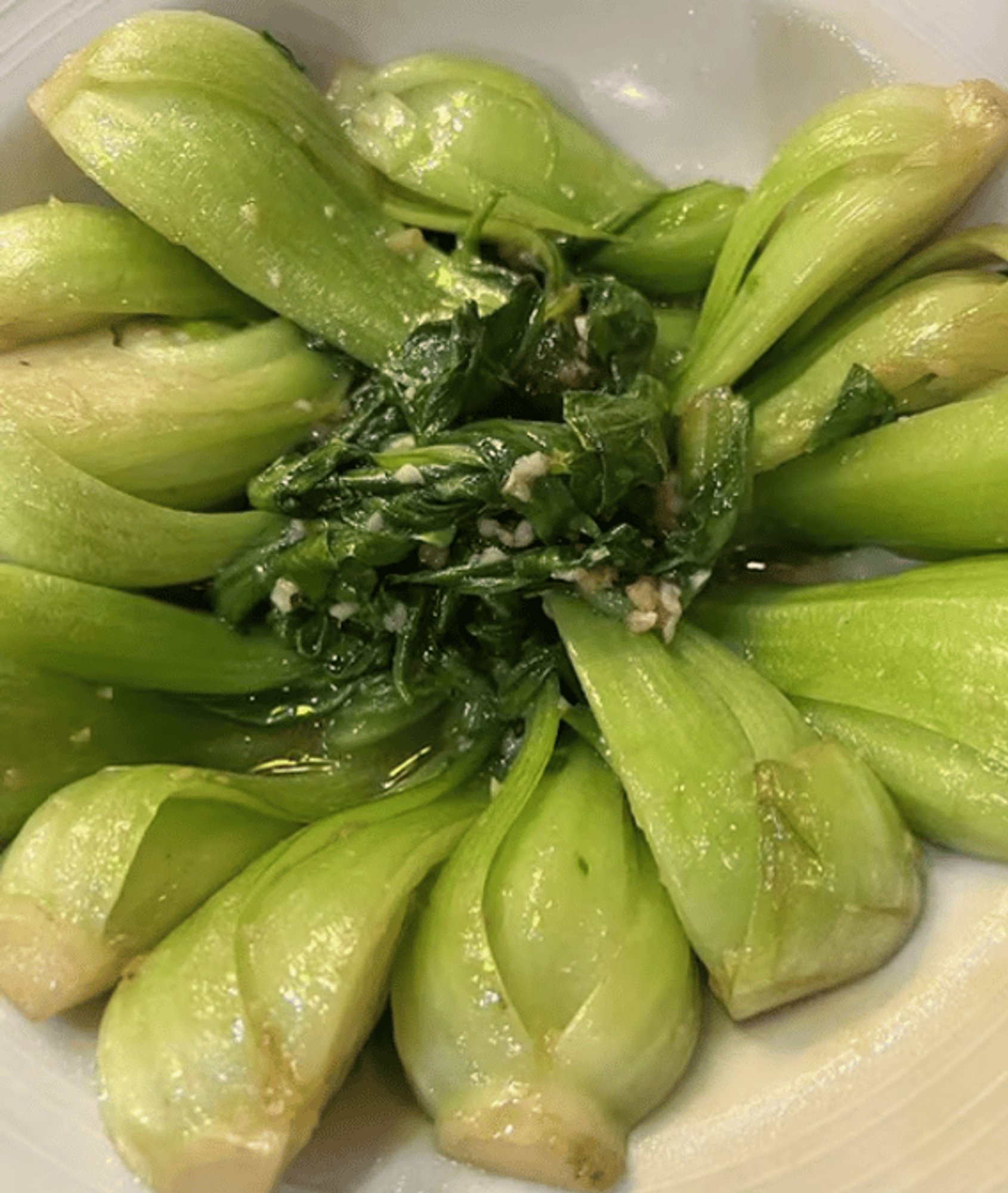 Bok Choy