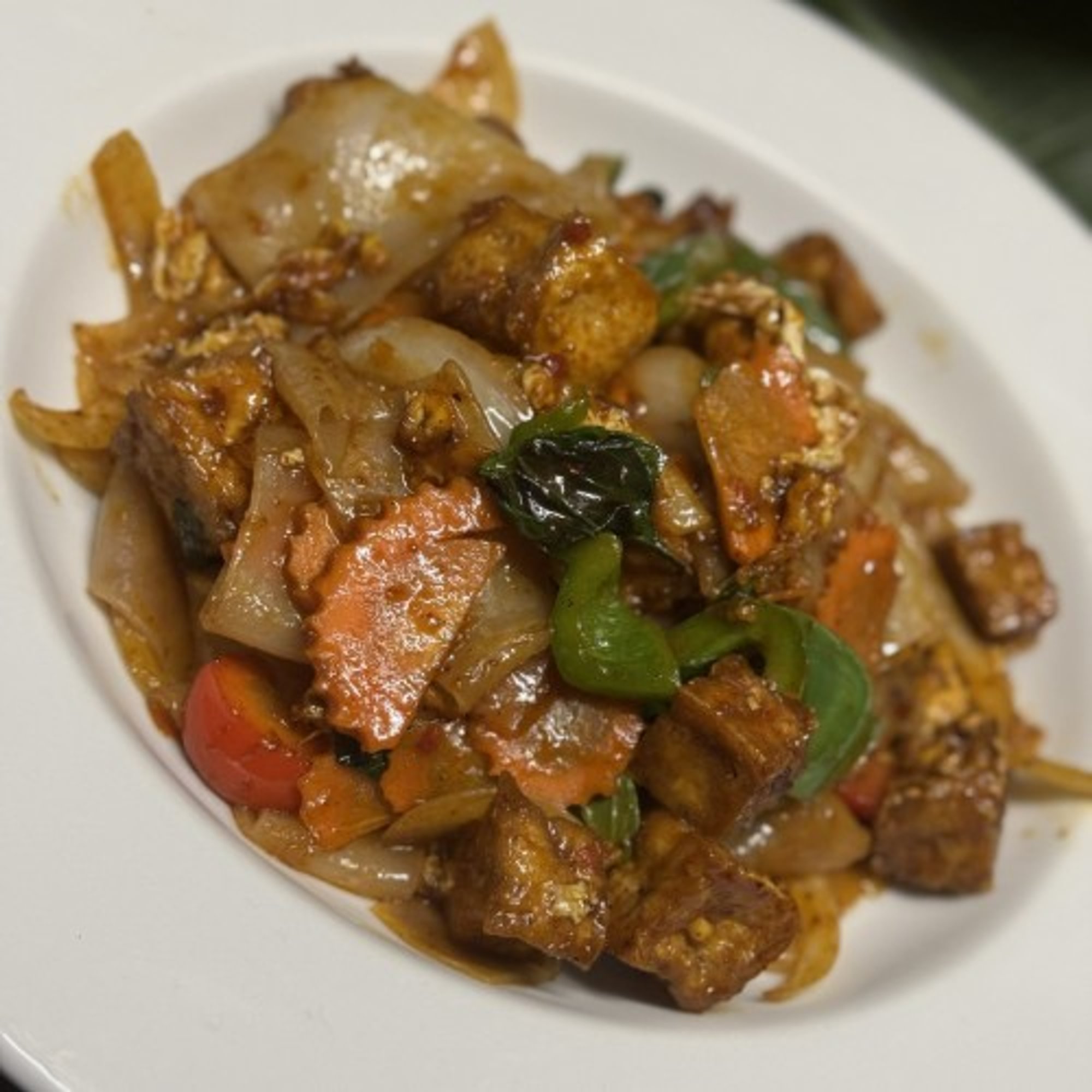 Drunken Noodles