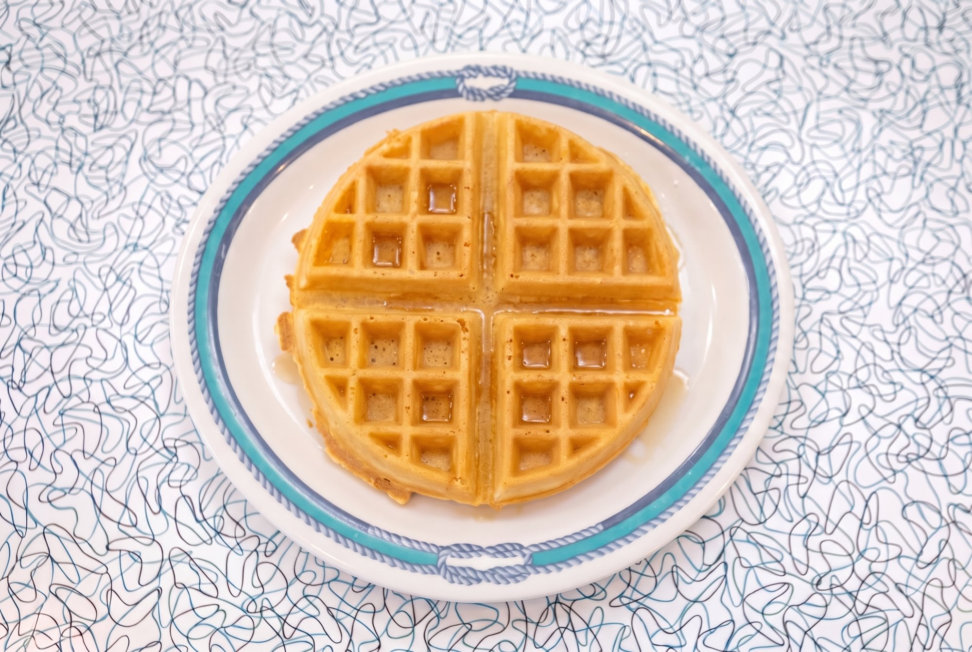 Belgian Waffles