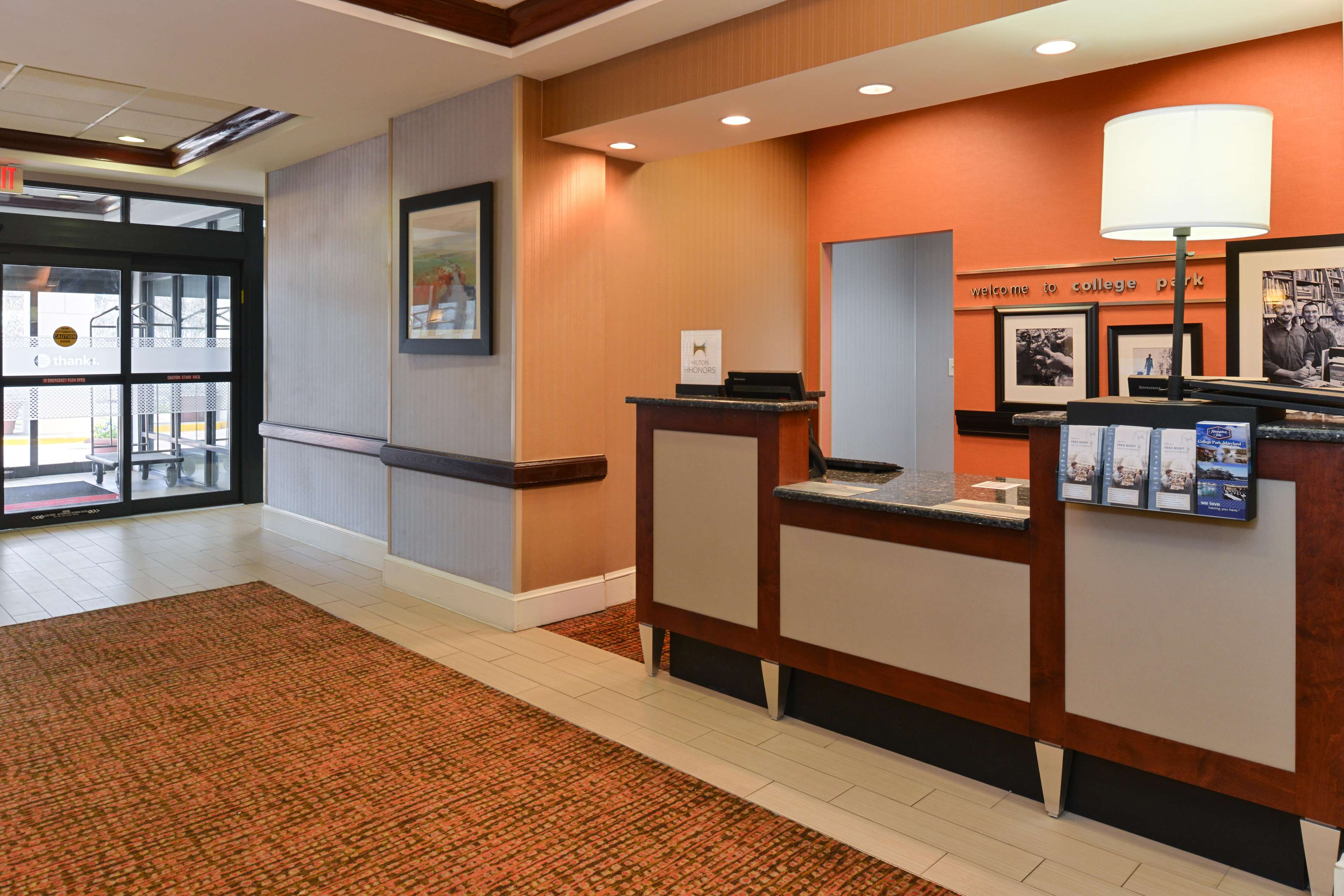 Hampton Inn College Park Photo