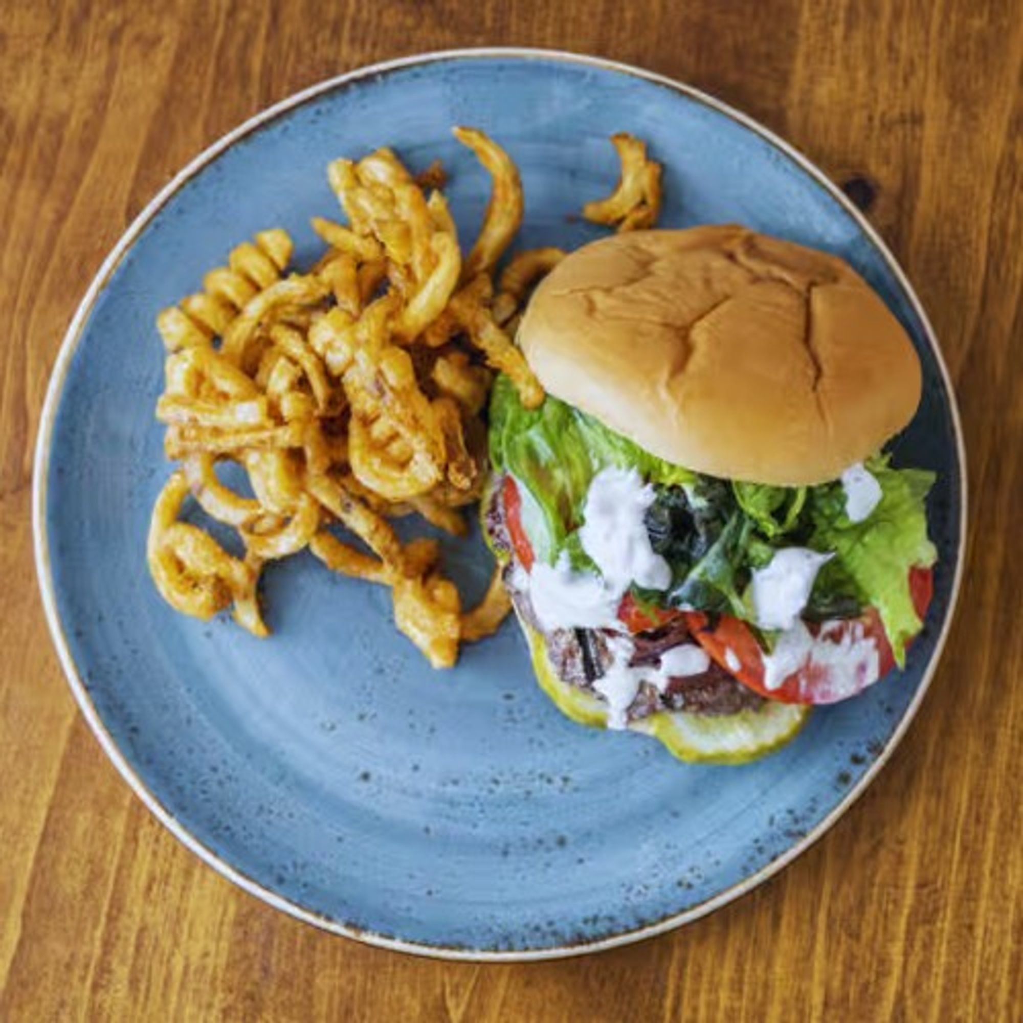 SP Cheeseburger
